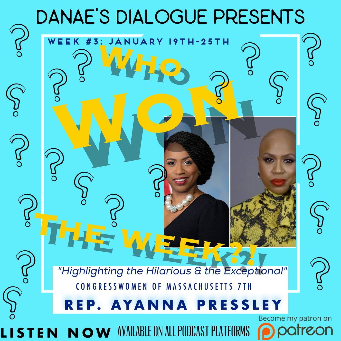 Danae\'s Dialogue