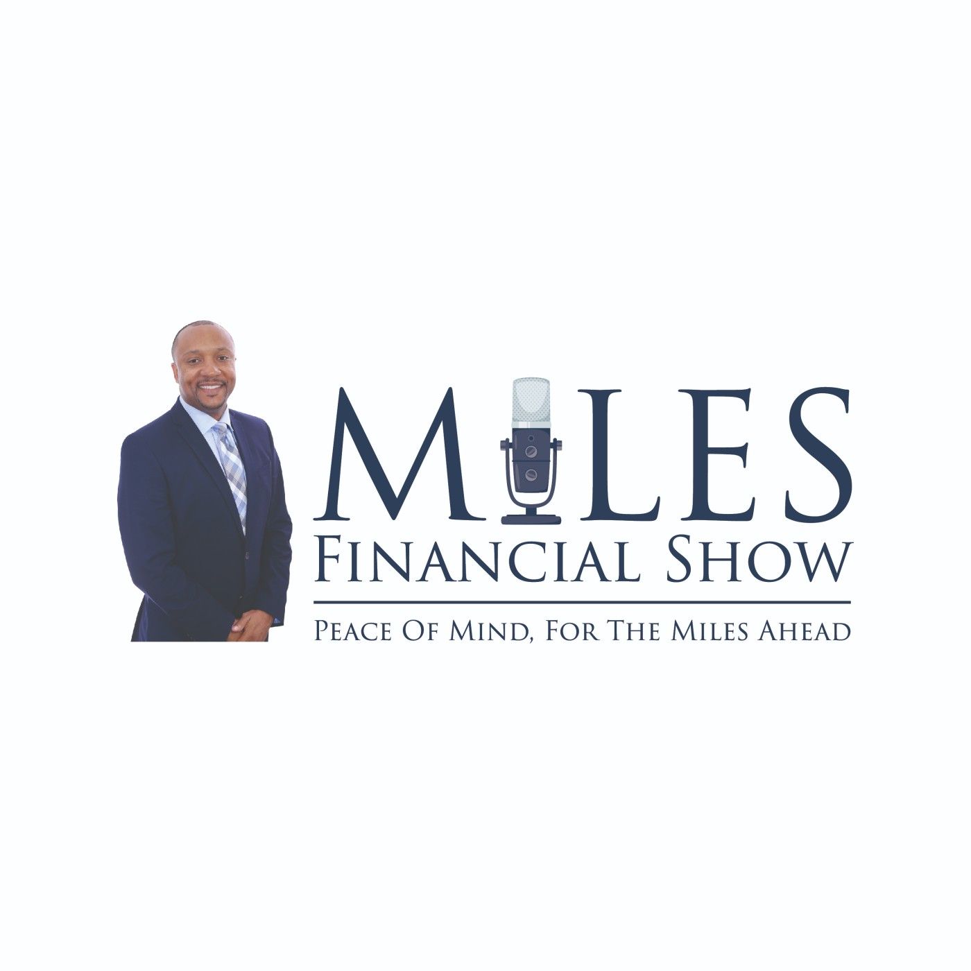 The MILES Financial Show podcast artwork