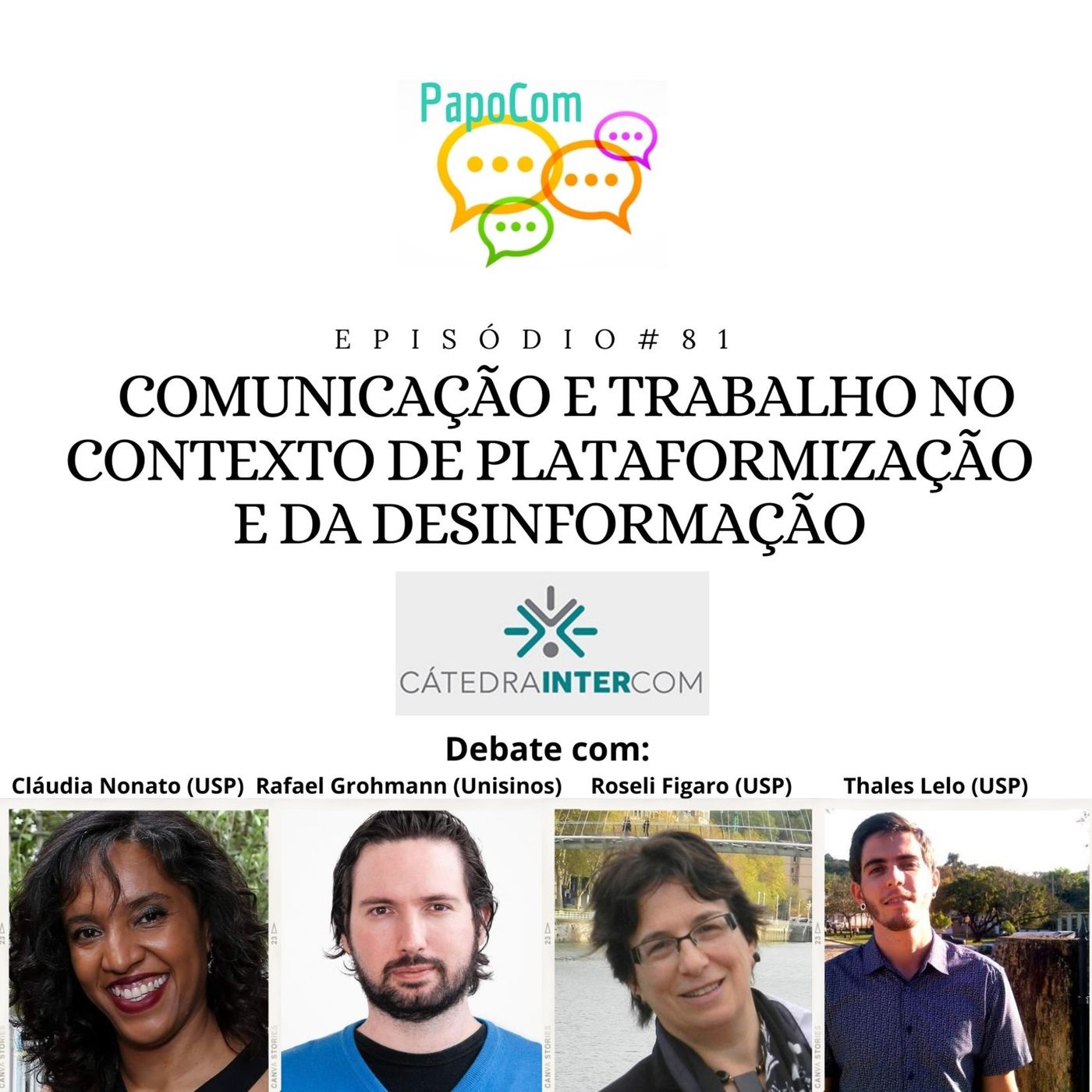 Podcast PapoCom