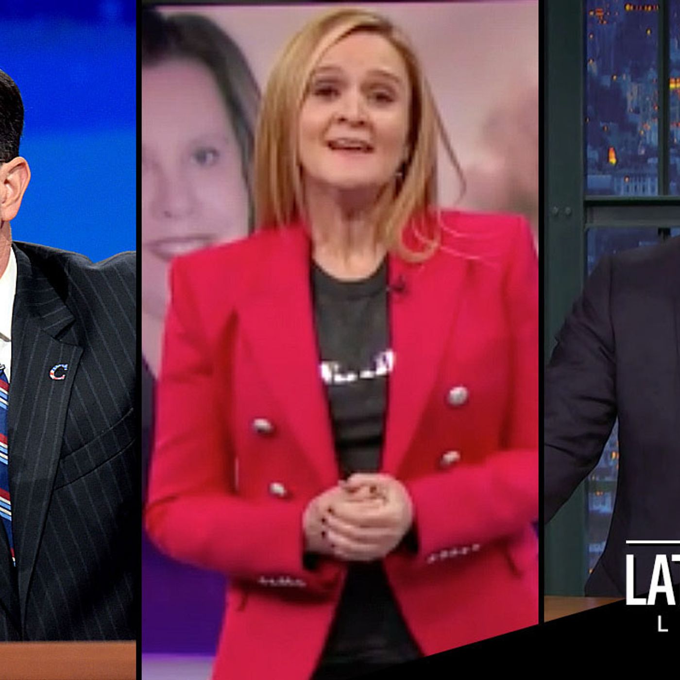 The Leslie Marshall Show