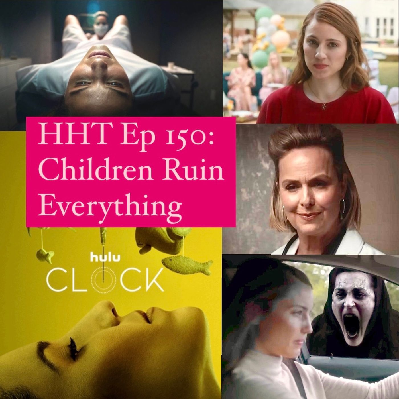 Ep 150: Children Ruin Everything