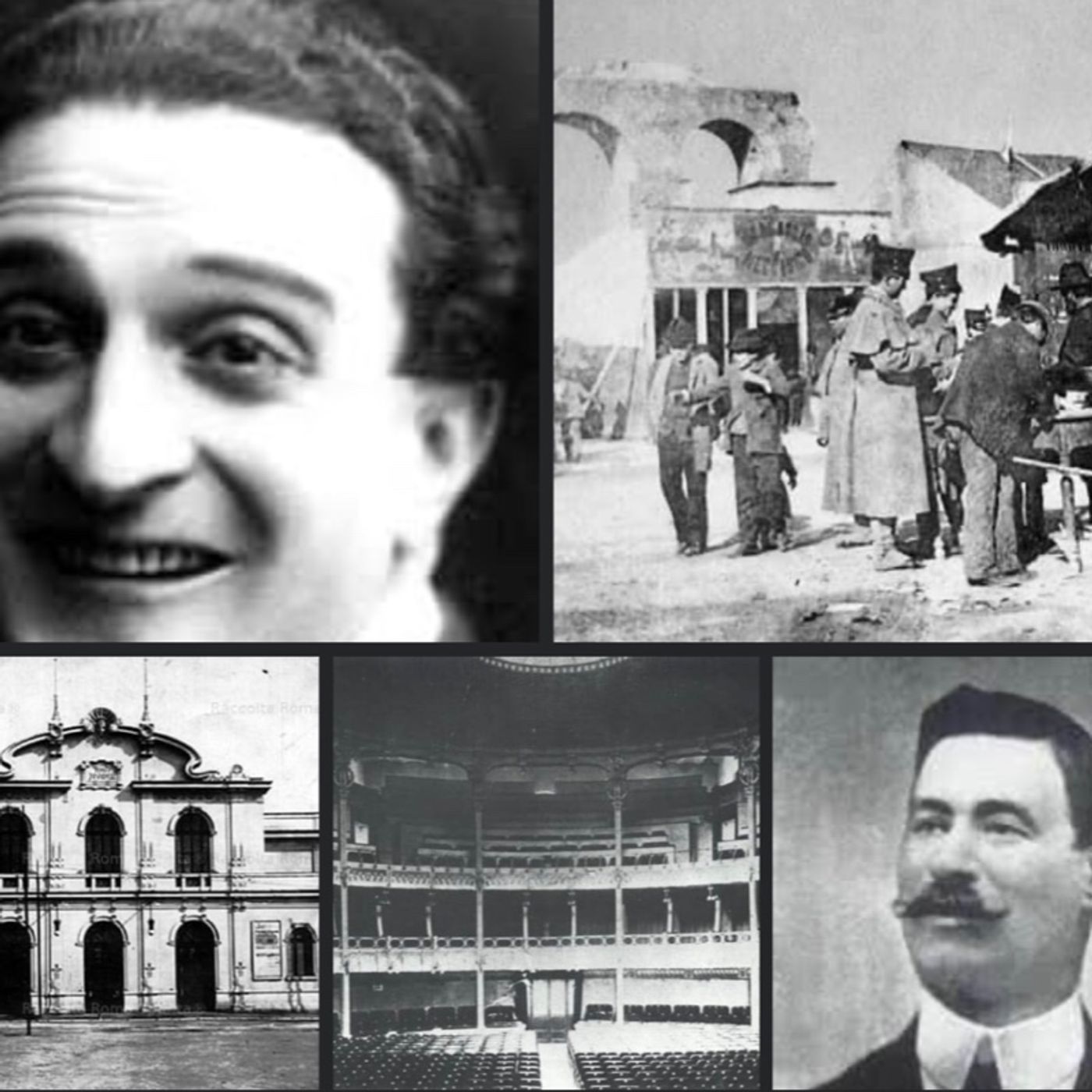 Il teatro Jovinelli e Petrolini - Roma episode artwork