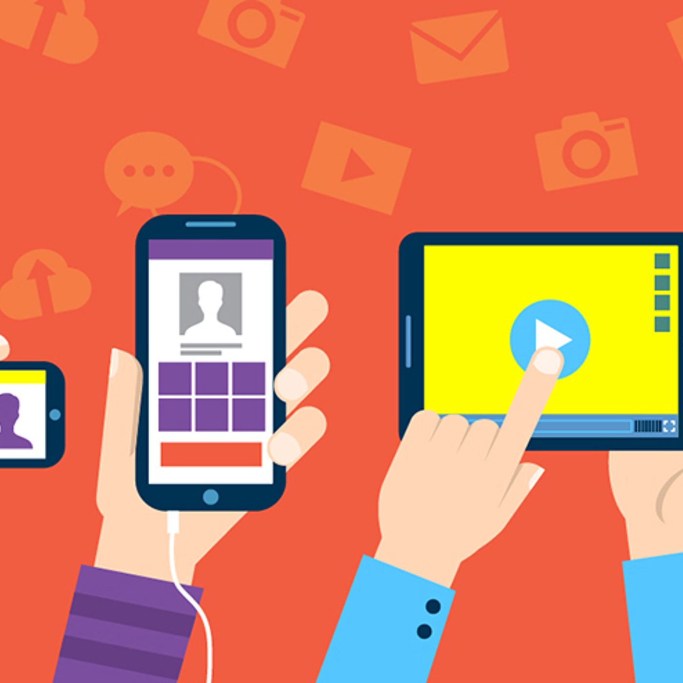 ESOC314:Project 1 - Disruptive New Media