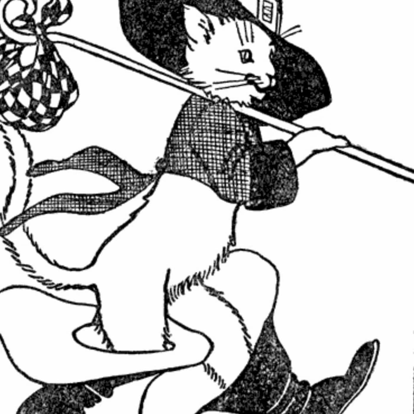Puss in Boots Begins his Travels | Famous Fairy Tales episode artwork
