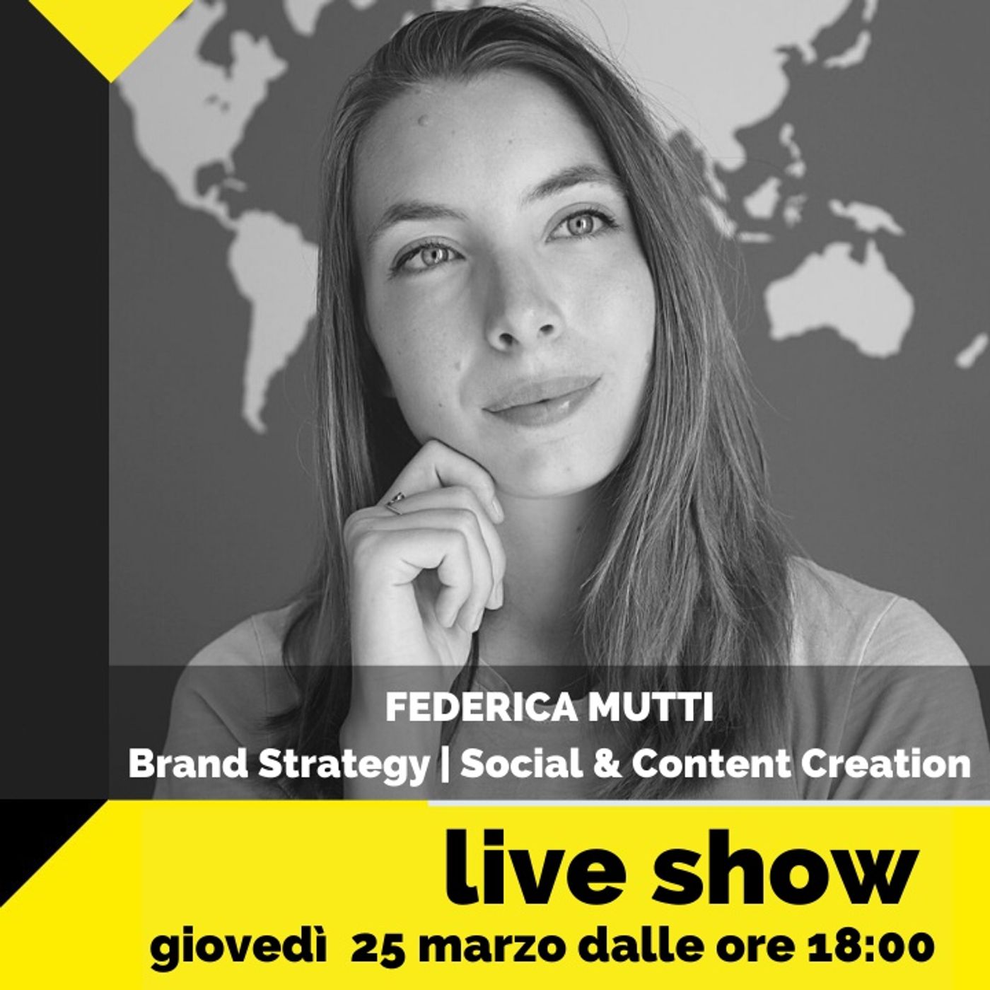 Live Show - Mario Moroni