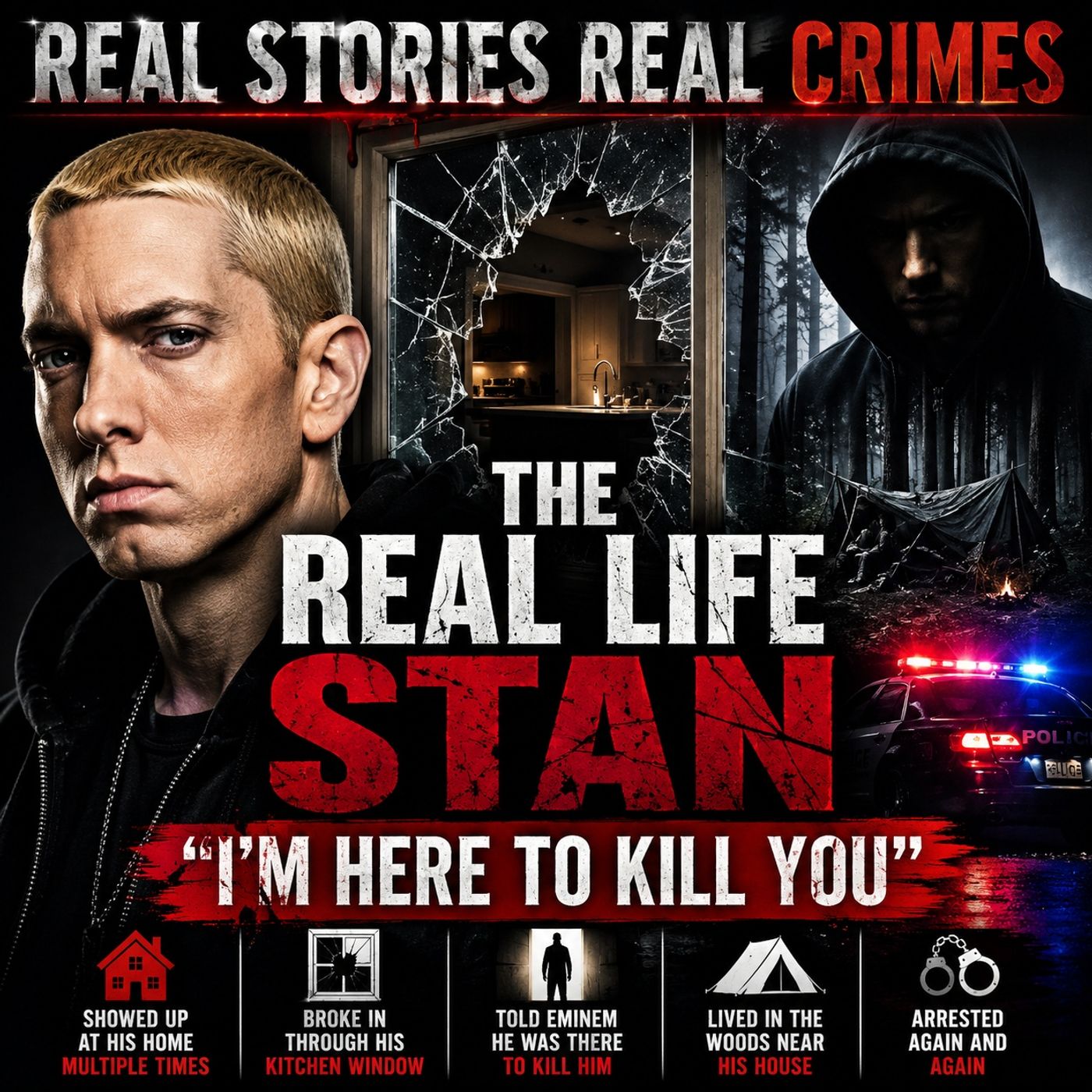 The Eminem Stalker Story