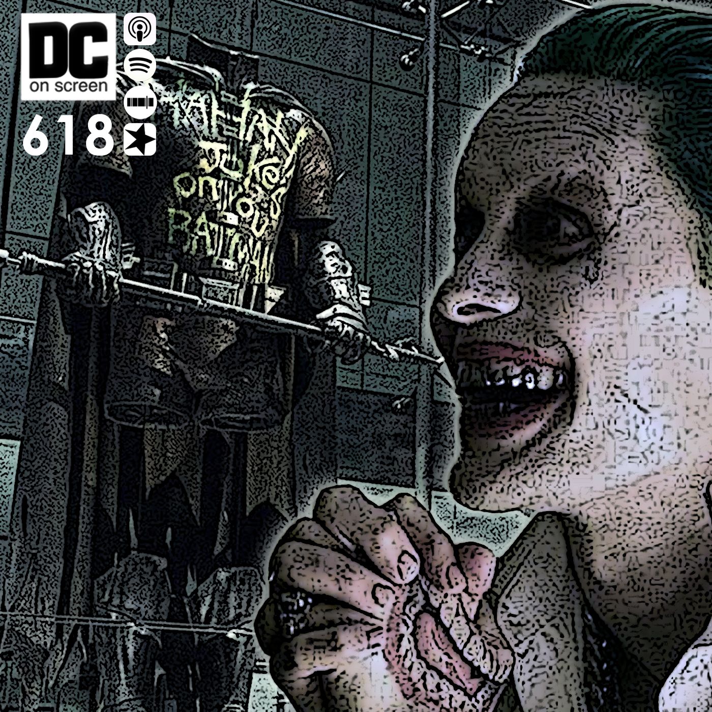 DC on SCREEN | DC Studios News/Review