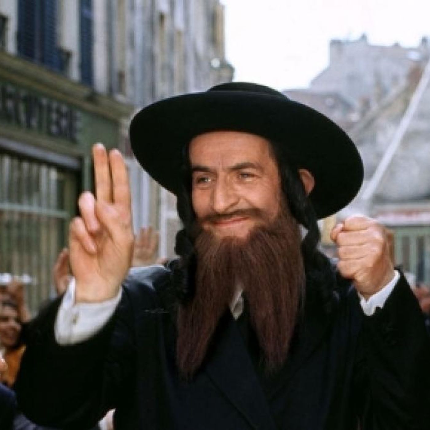 FEUILLETON DE FUNES 27 - Rabbi Jacob | 2ème partie