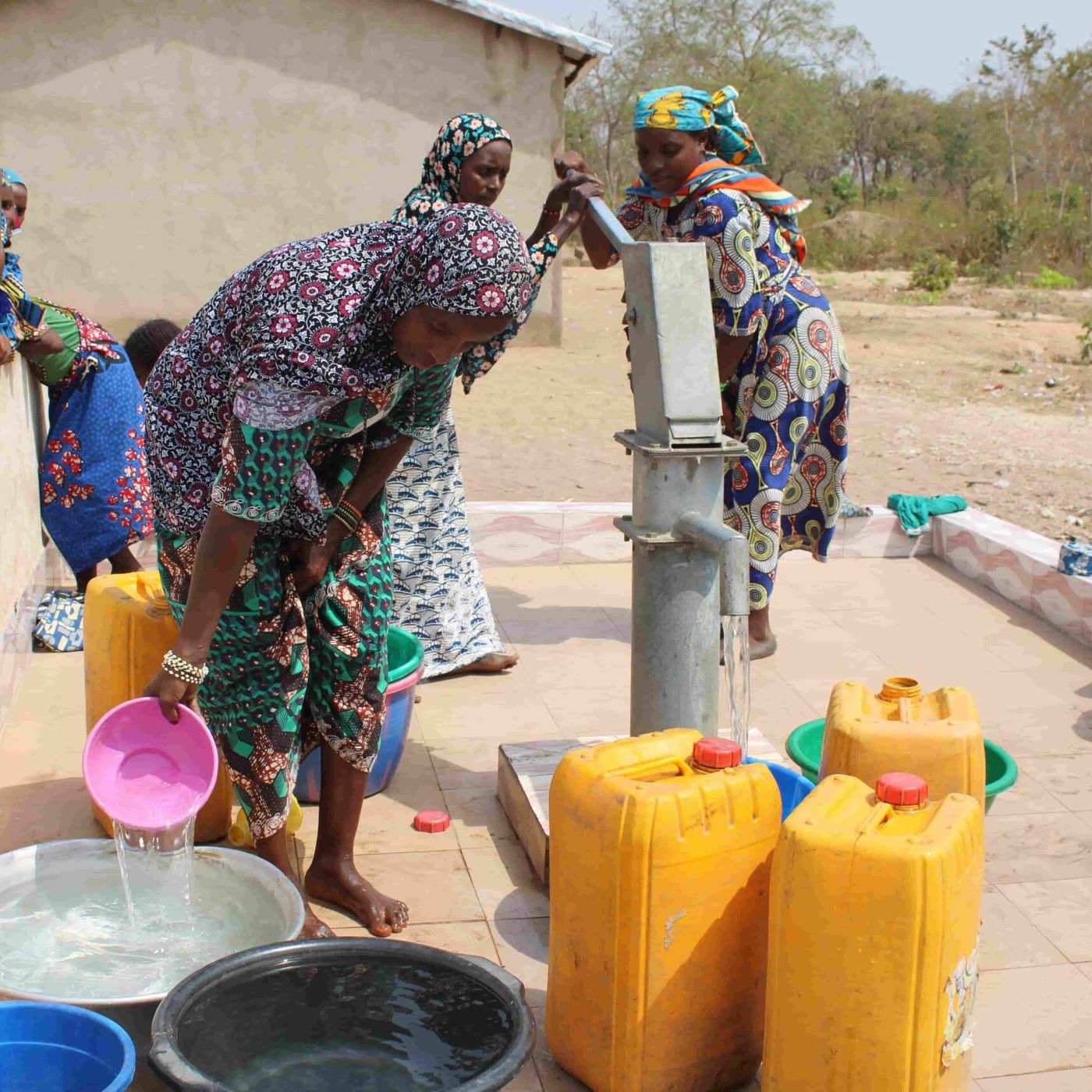 À Zinder, la canicule complique l’approvisionnement en eau potable (magazine)