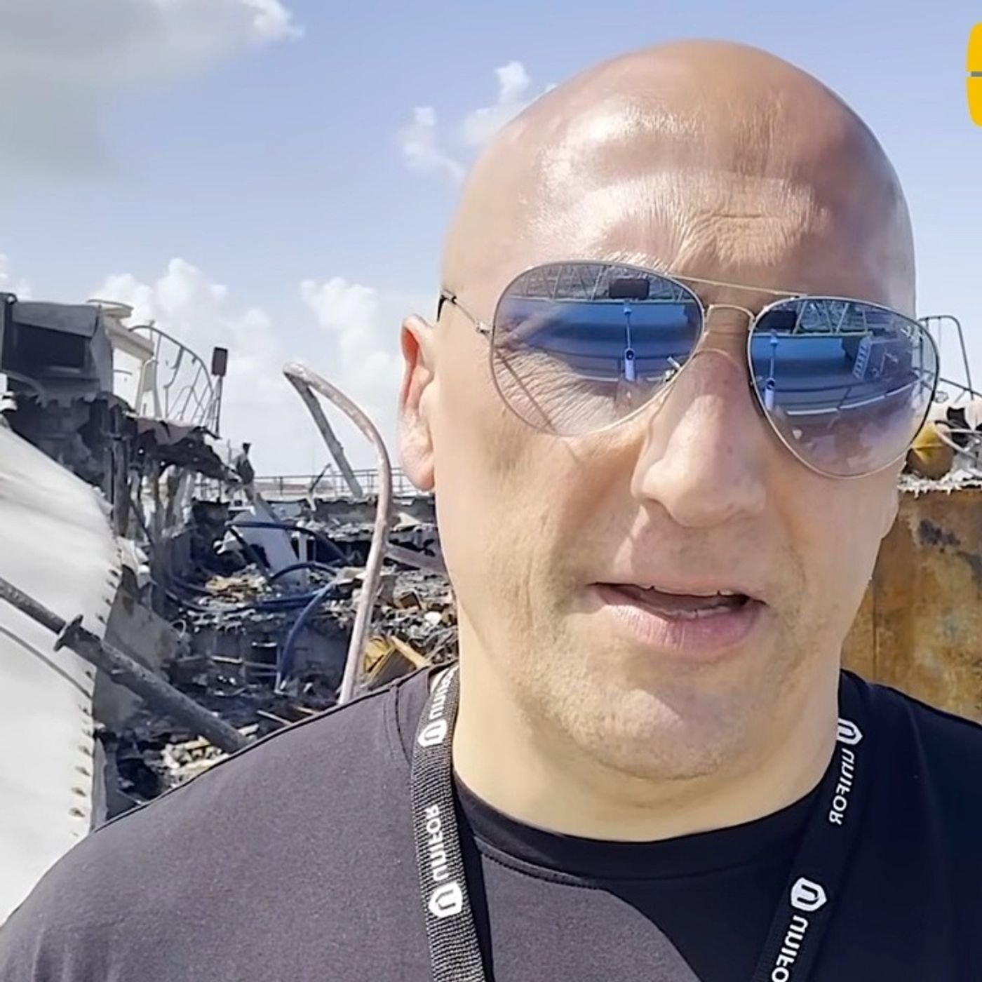 Journalist In Iran Reports on Sides of War Corporate Media Won’t