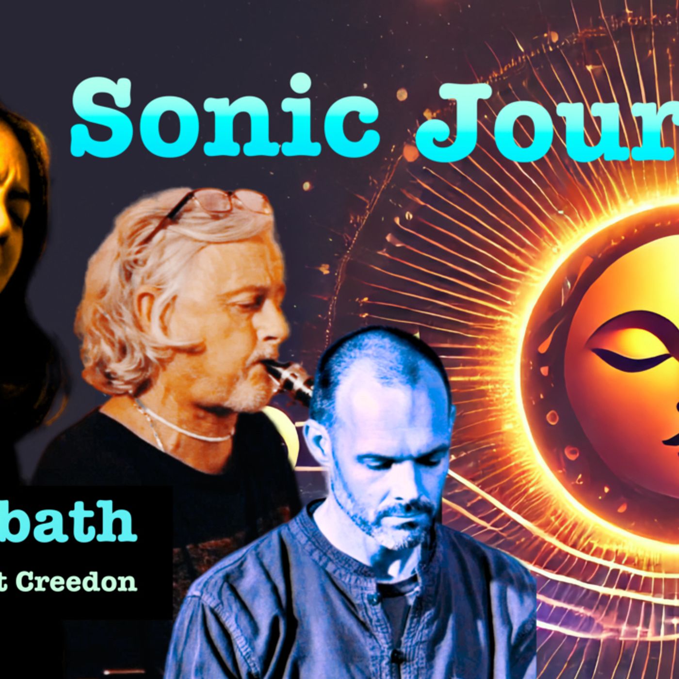 Deep Meditation Sonic Journey ✨ Sound Bath to Relax, Recharge & Find Inner Peace Deep Meditation Sonic Journey ✨ Sound Bath to Relax, Recharge & Find Inner Peace