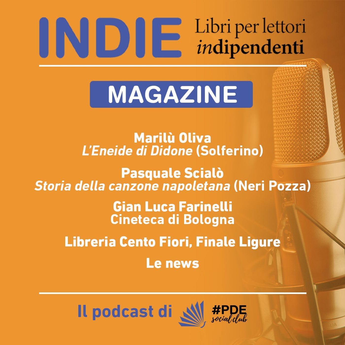 INDIE Libri per lettori indipendenti