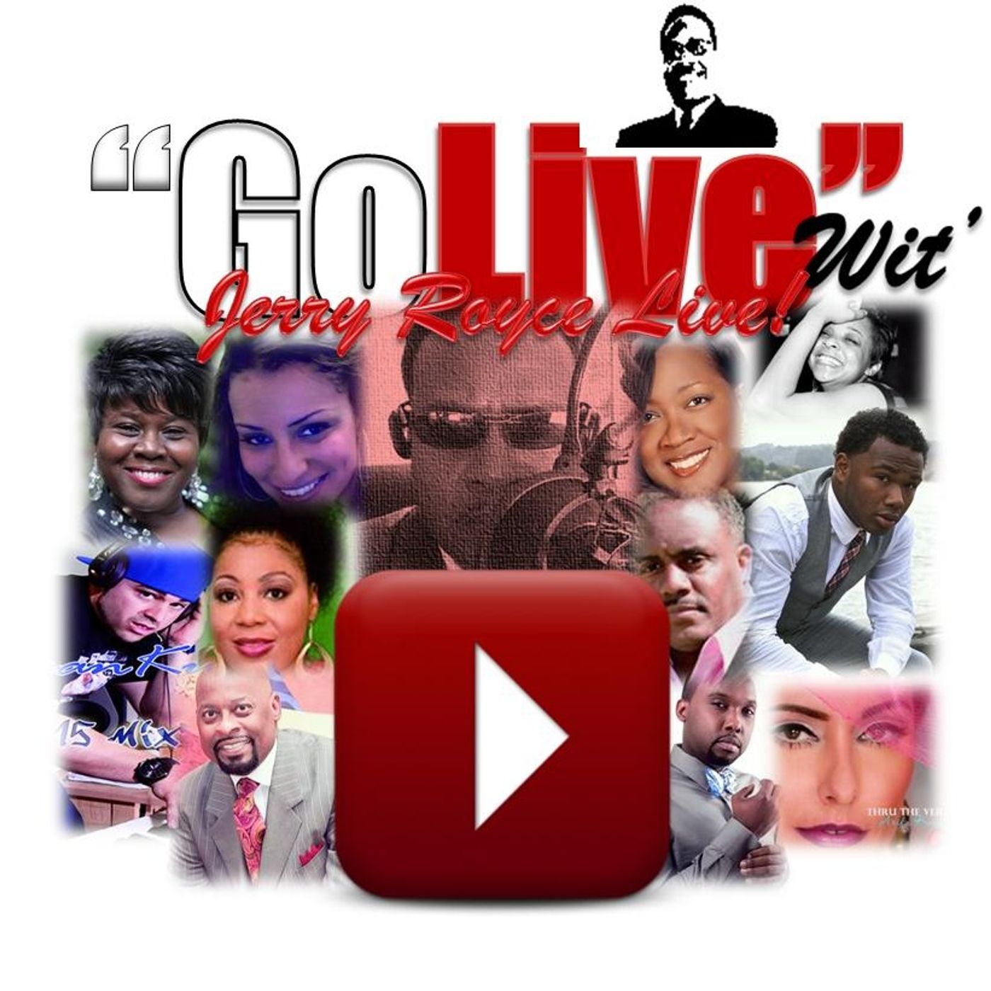 Jerry Royce Live - Worldwide