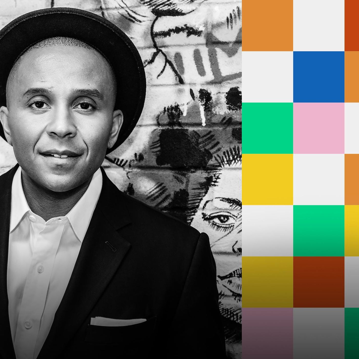 How to channel your presence and energy into ending injustice | Rashad Robinson episode artwork