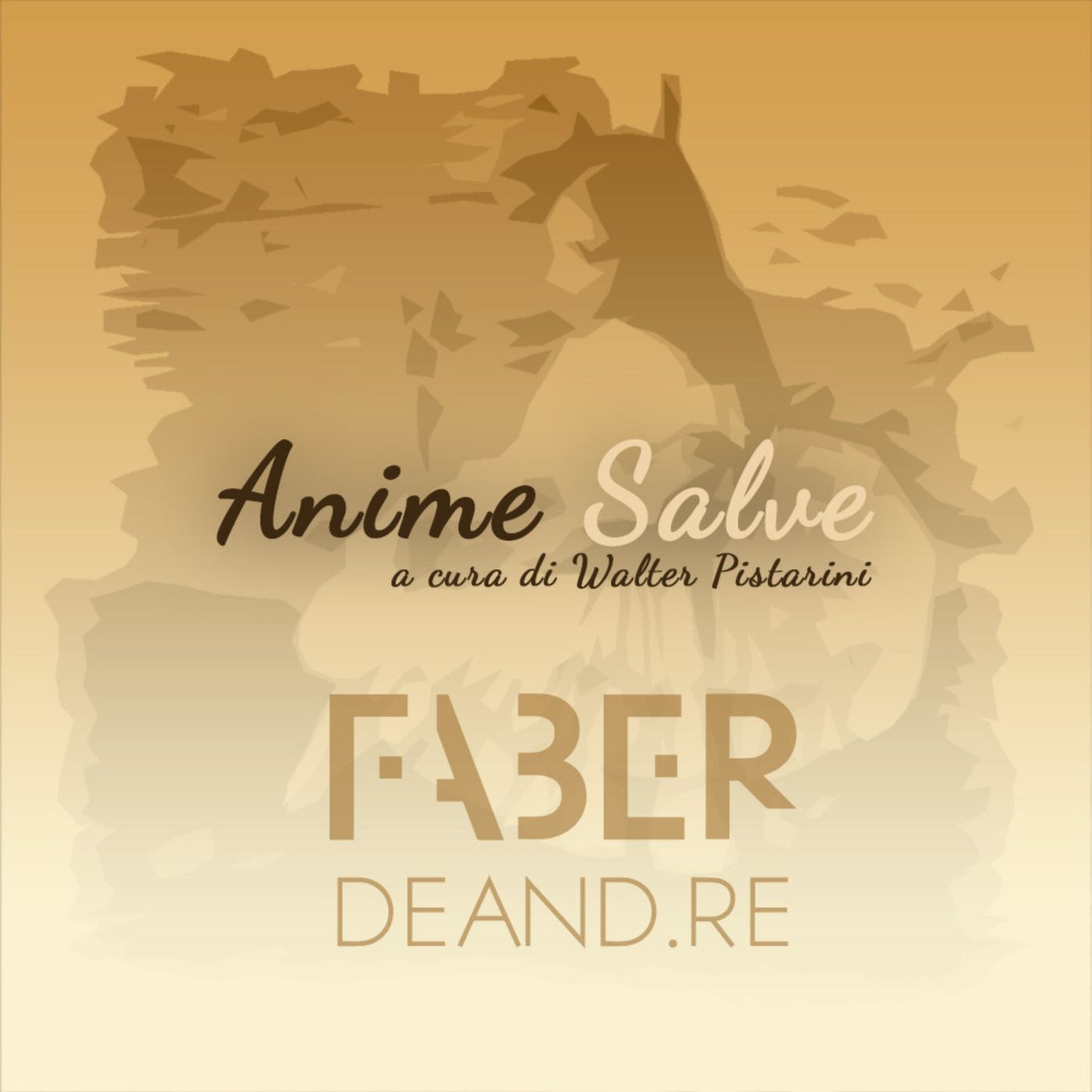 Anime Salve, il podcast podcast artwork