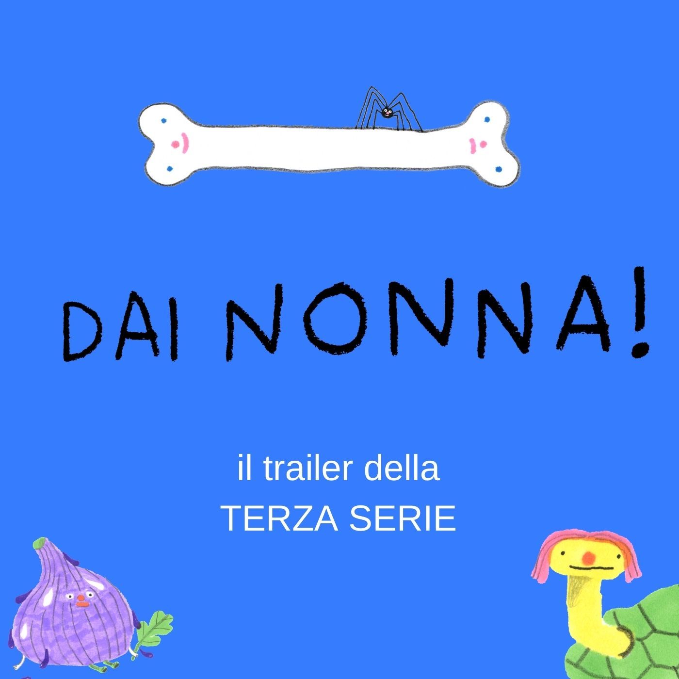 Dai nonna