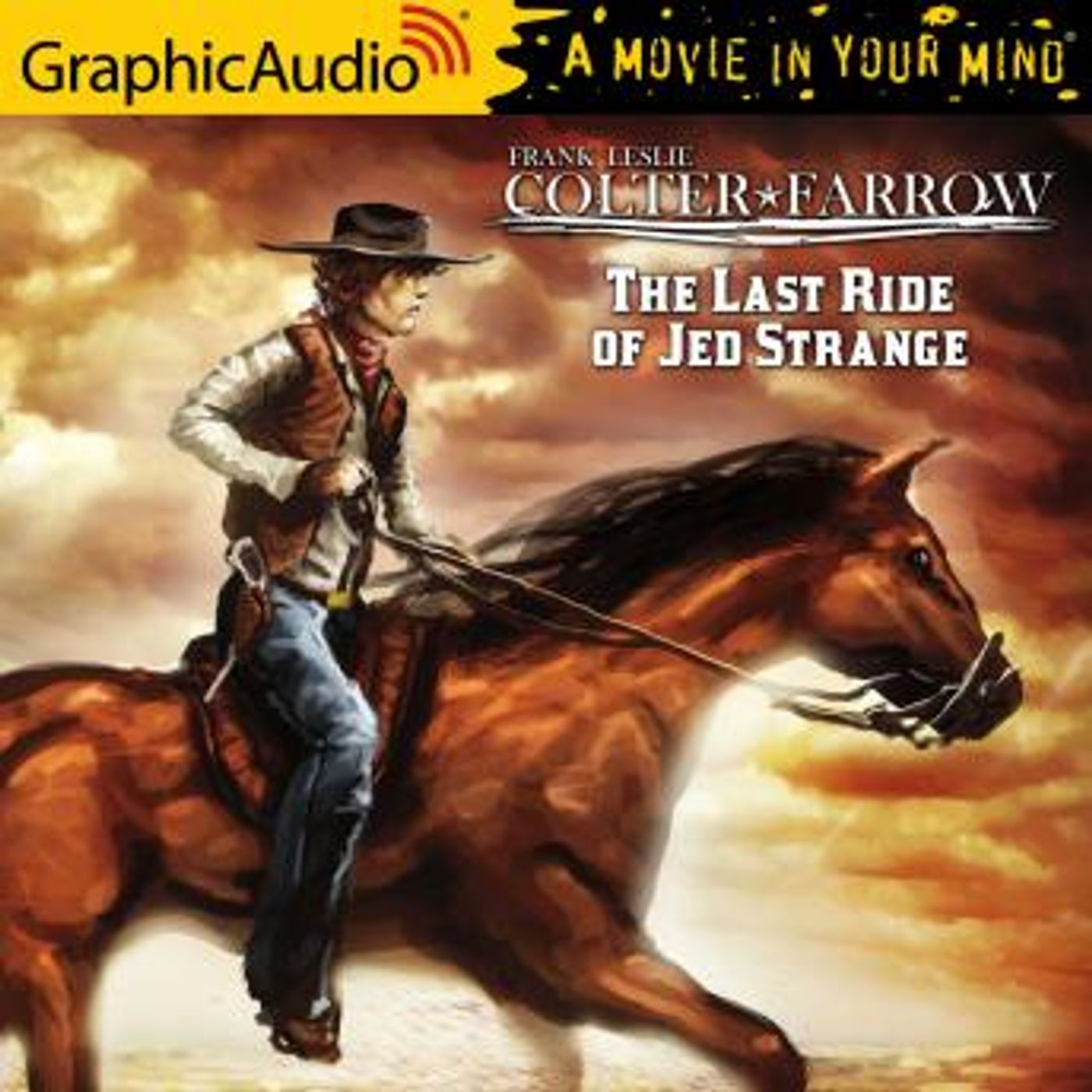 Stream Popular Full Audiobooks in Fiction, Westerns & War