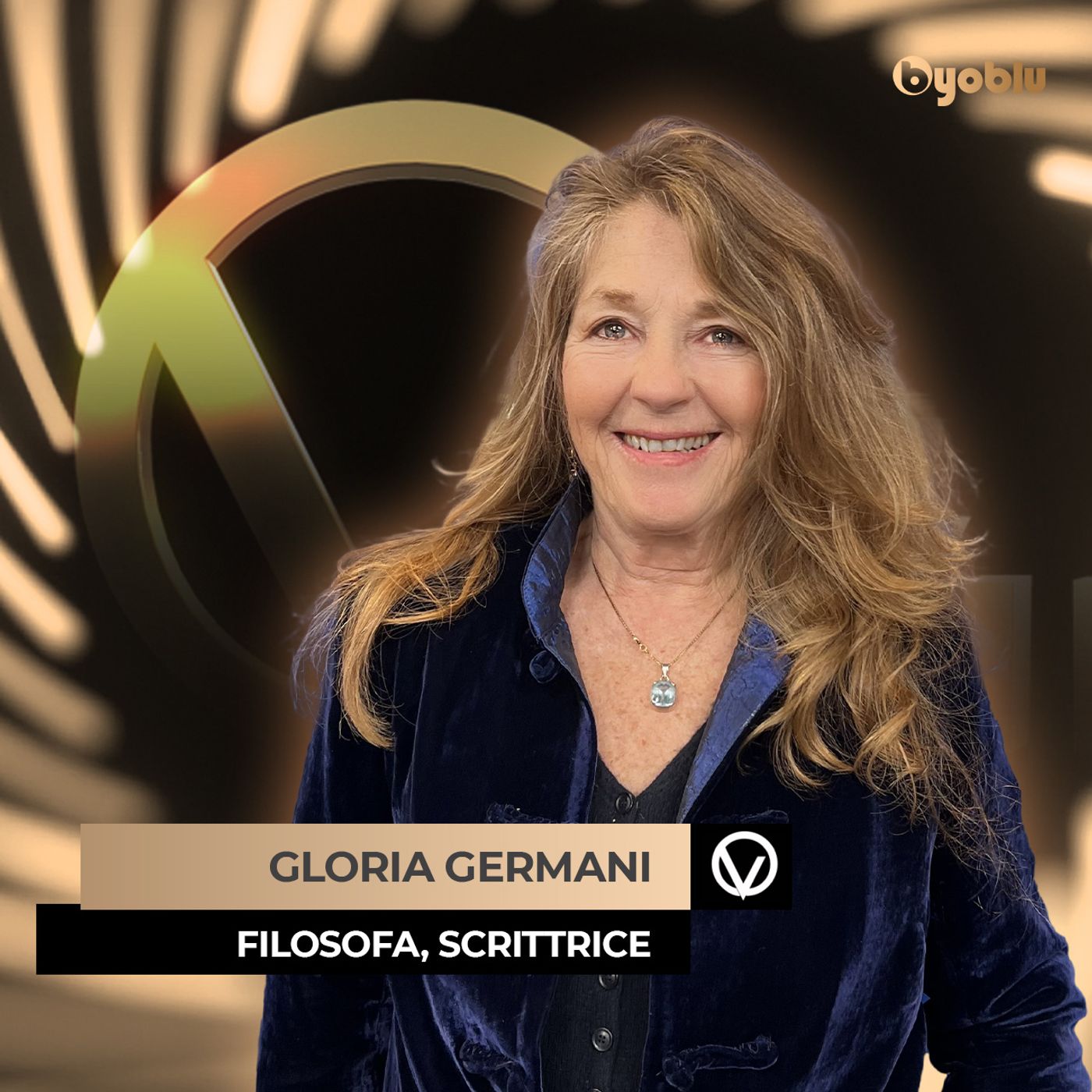 TIZIANO TERZANI: IL VIAGGIATORE DEI DUE MONDI. GLORIA GERMANI episode artwork