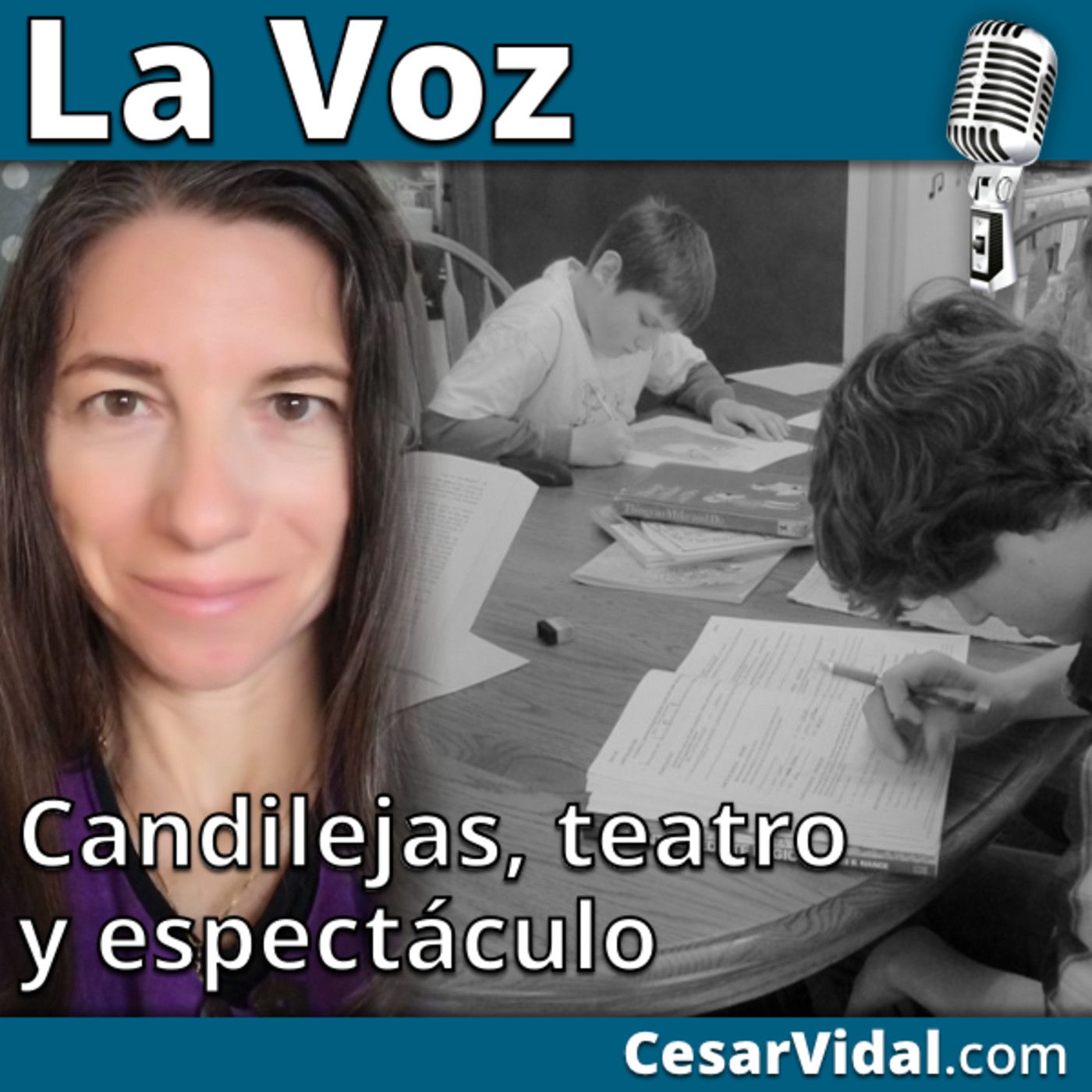 La Voz de César Vidal