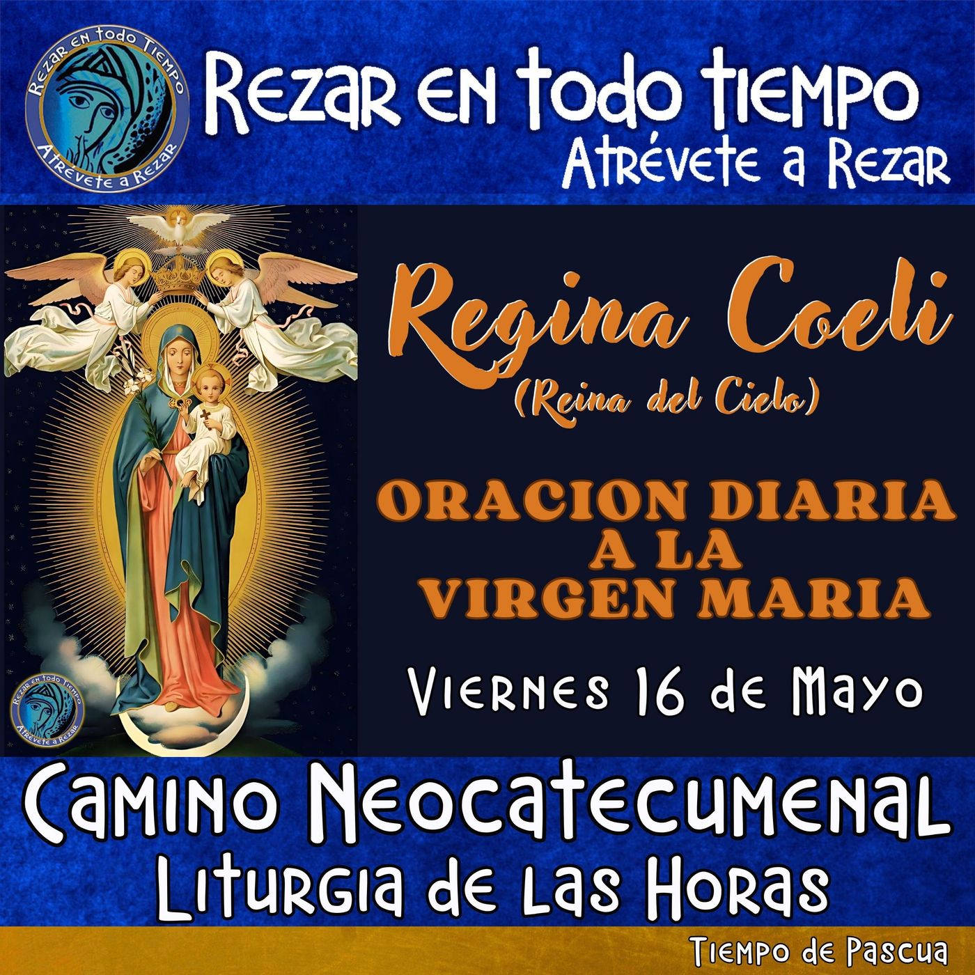 Laudes Rezar en todo Tiempo