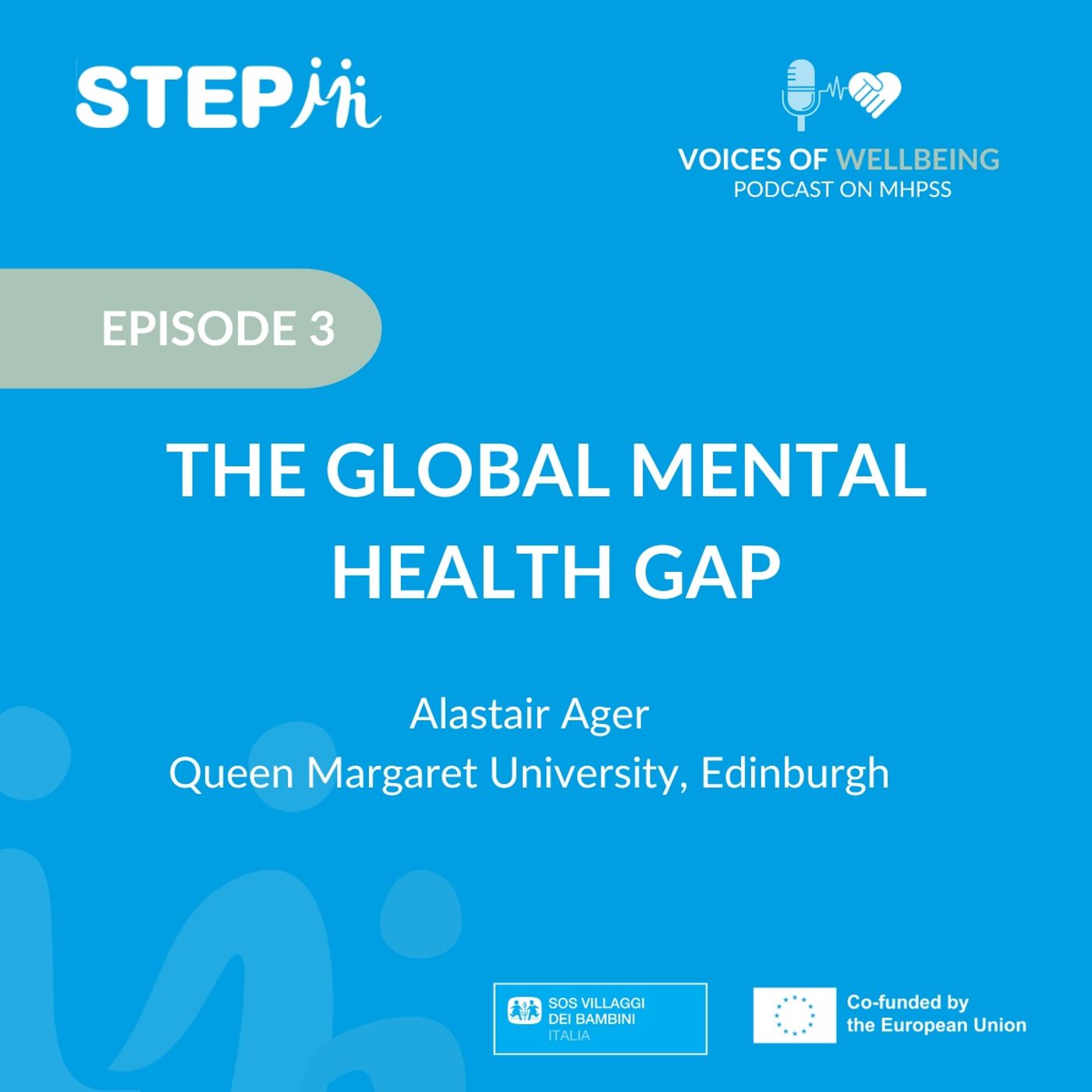 STEPin - Voices of wellbeing