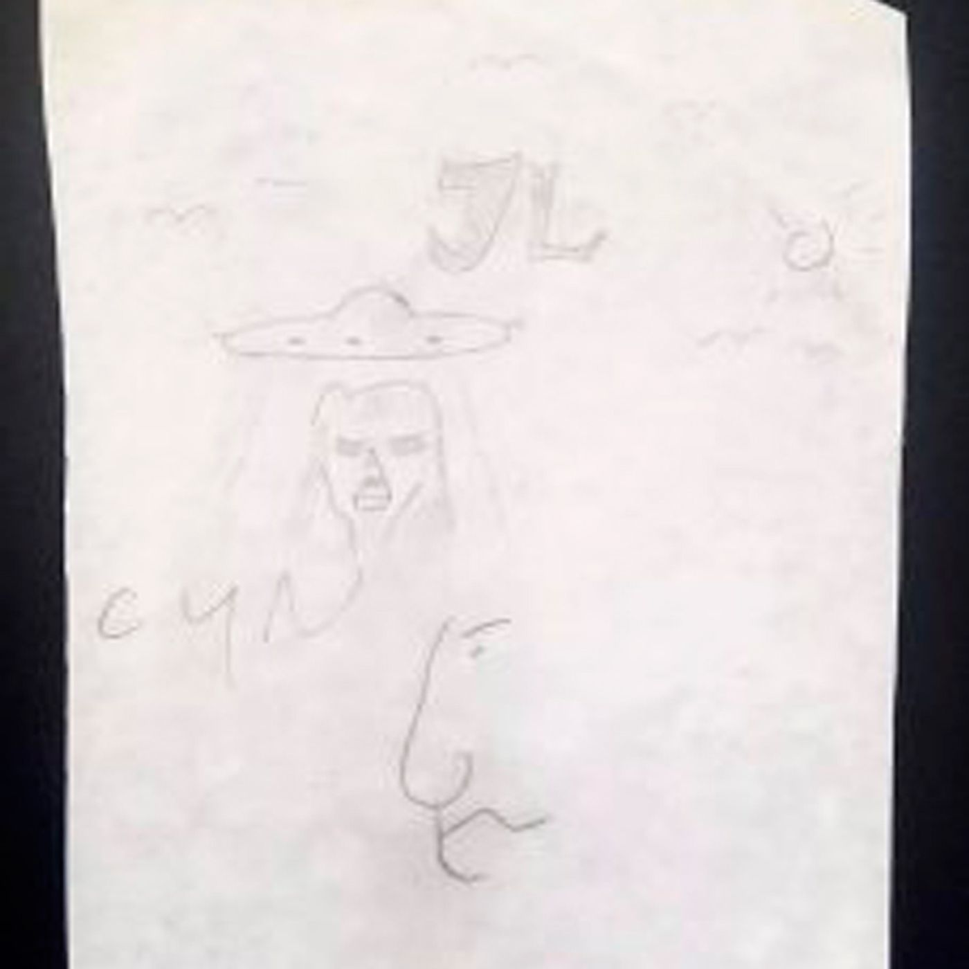 El Club de los Beatles: Subasta de dibujos de John con OVNIS episode artwork