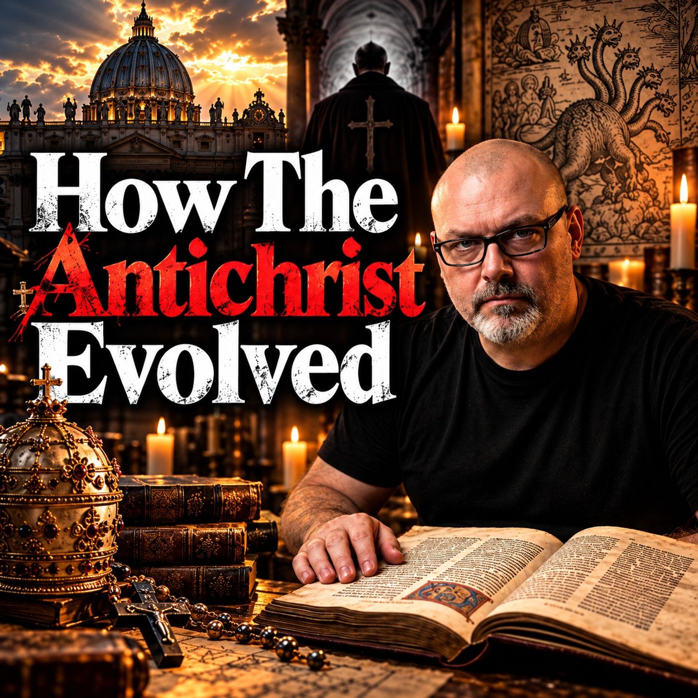 How the Antichrist Became the Pope… Then One Man Again | Part 4