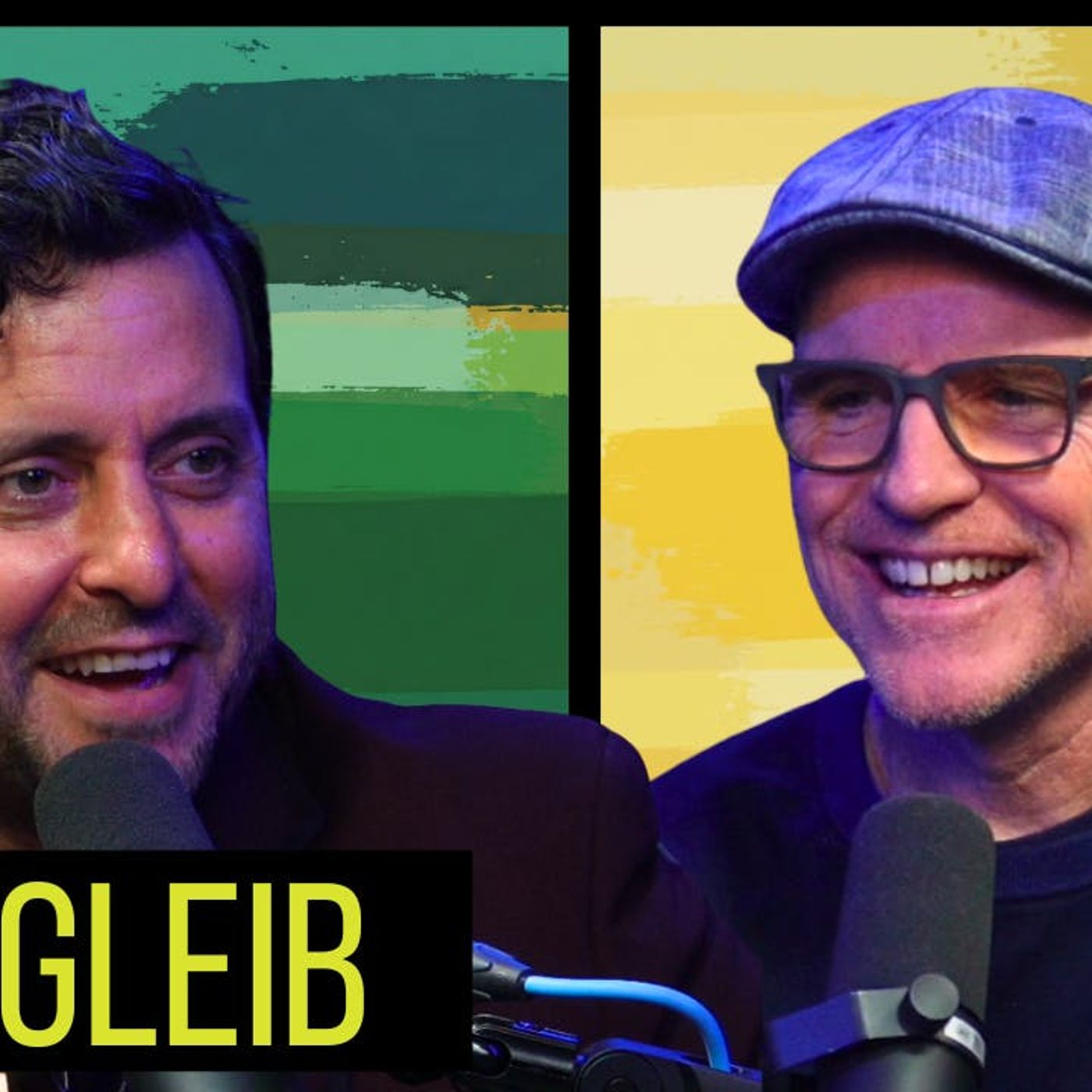 Ben Gleib on Launching YouTube’s First Late Night Show | Greg Fitzsimmons episode artwork