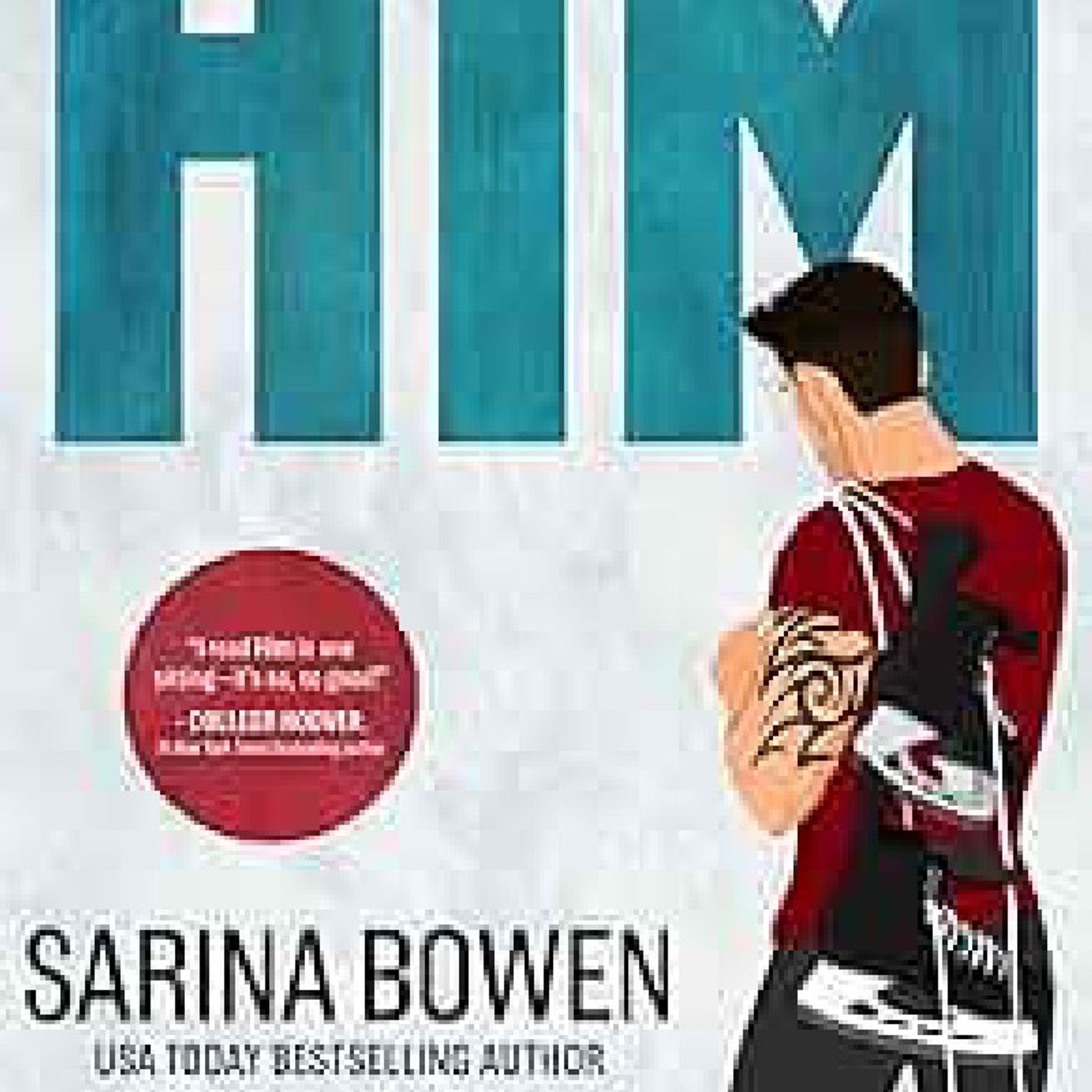 Episodio 8 - Libro Him episode artwork