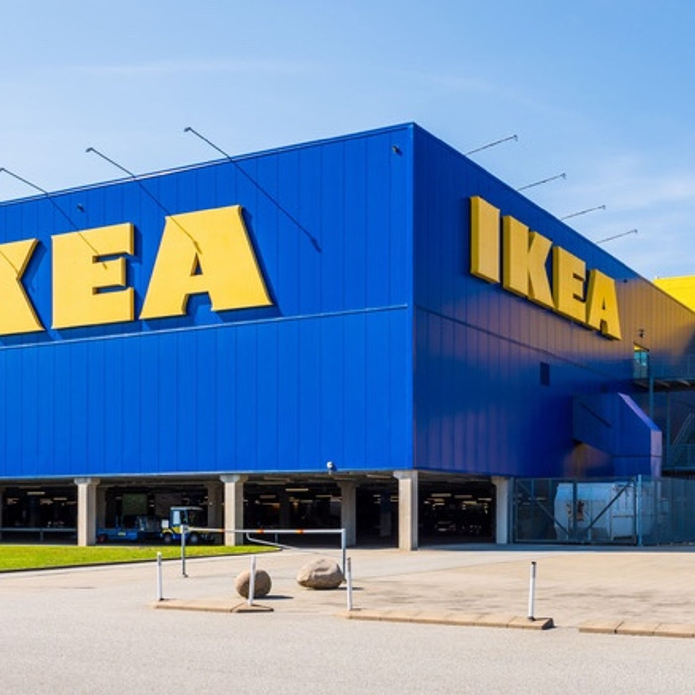 Episode 12 - God and Ikea episode artwork
