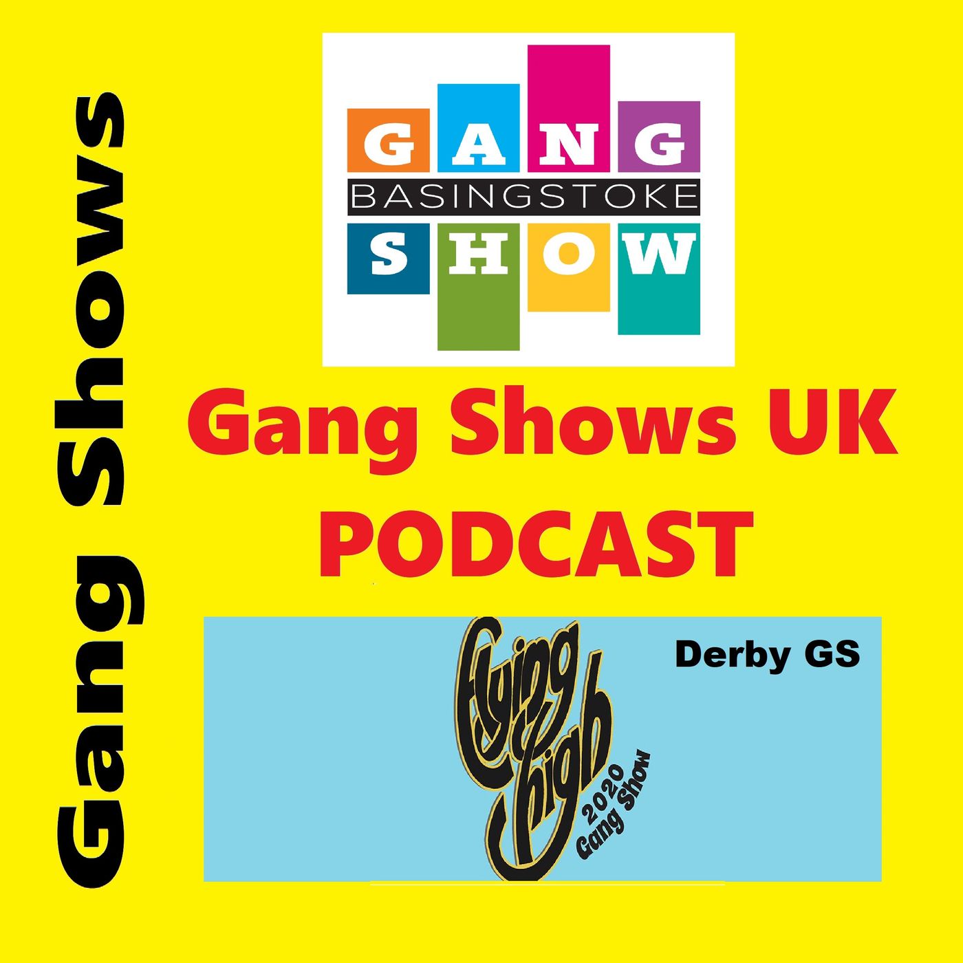 Gang Show The Podcast Ep3