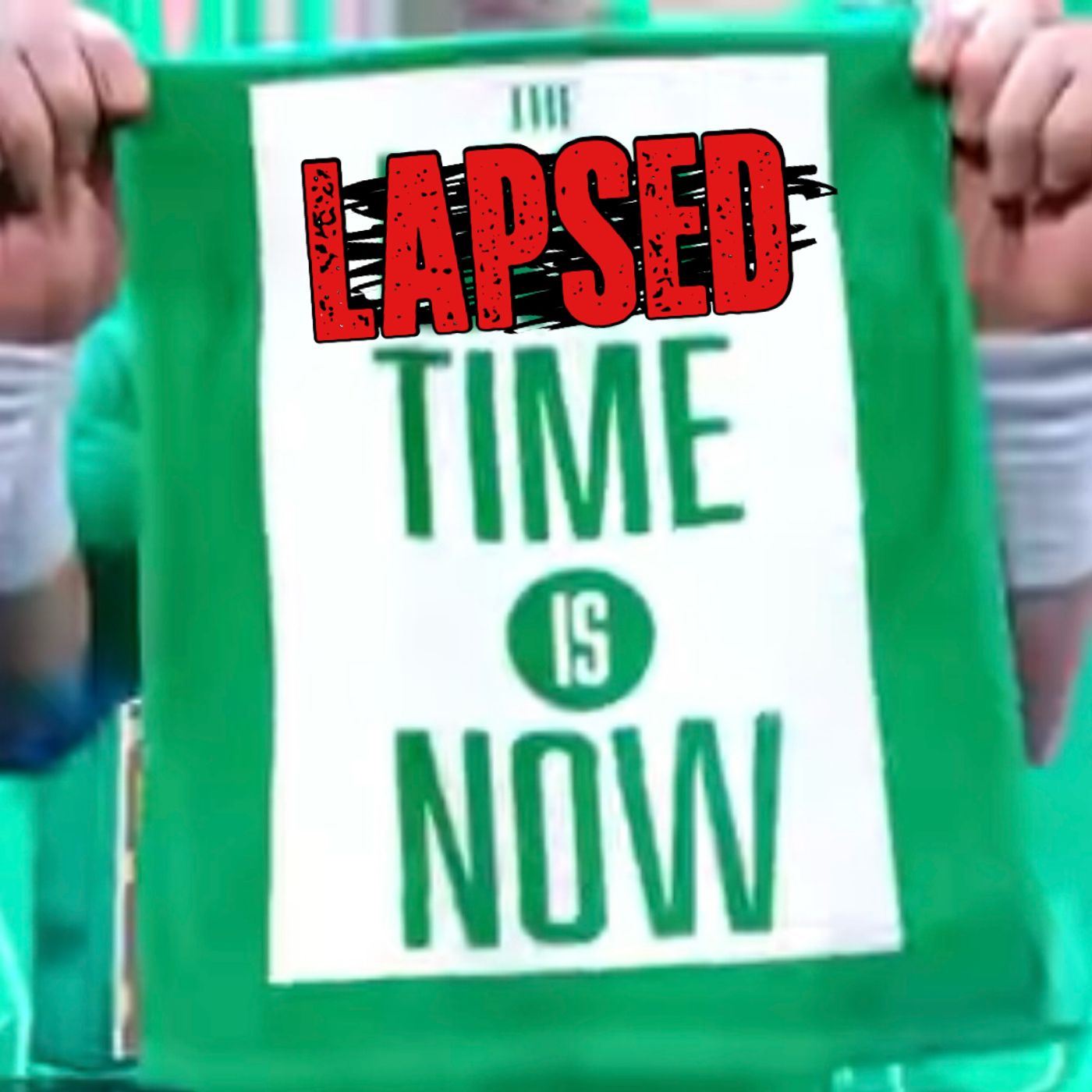 TLF On the Ground:  The Lapsed Time is Now