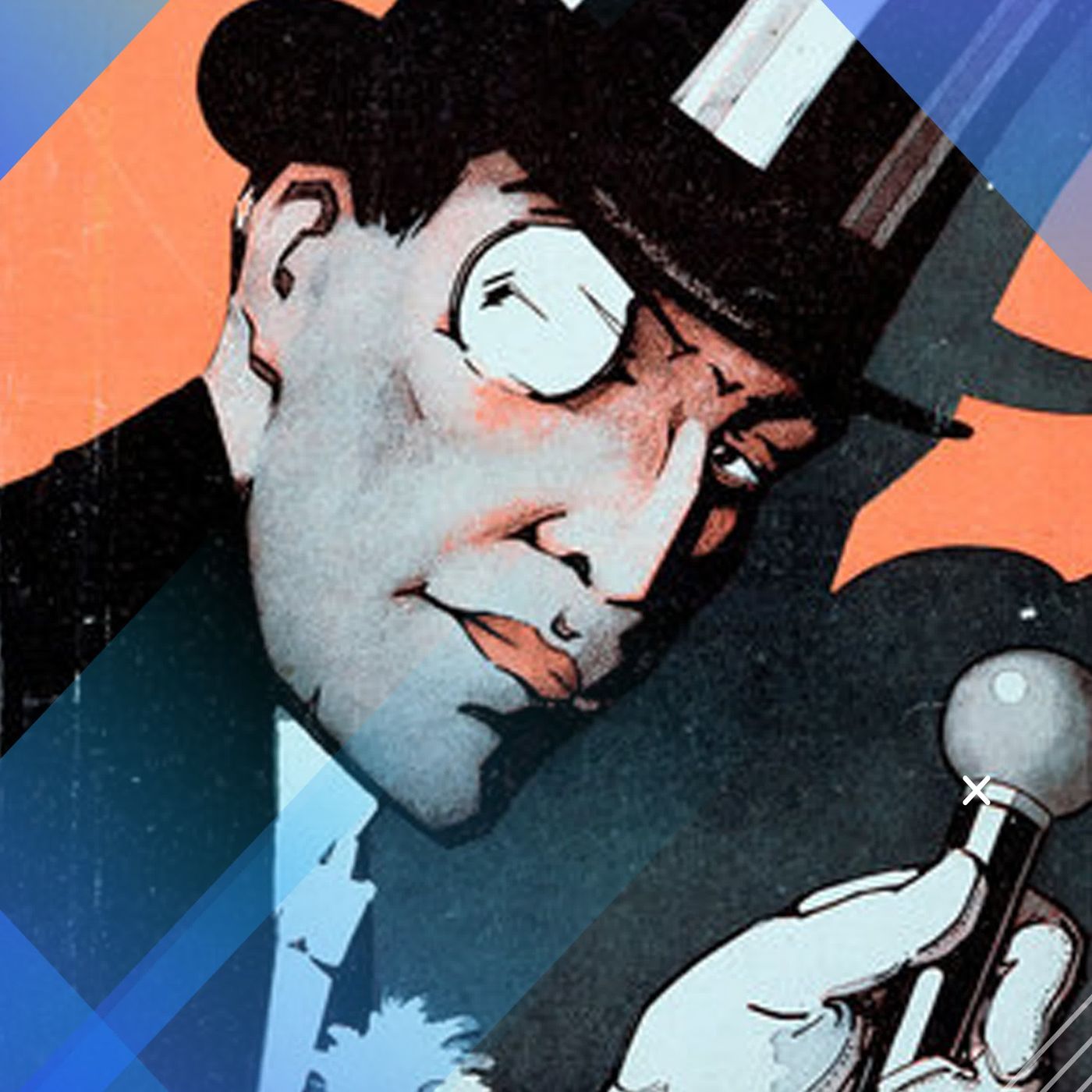 Arsène Lupin episode artwork