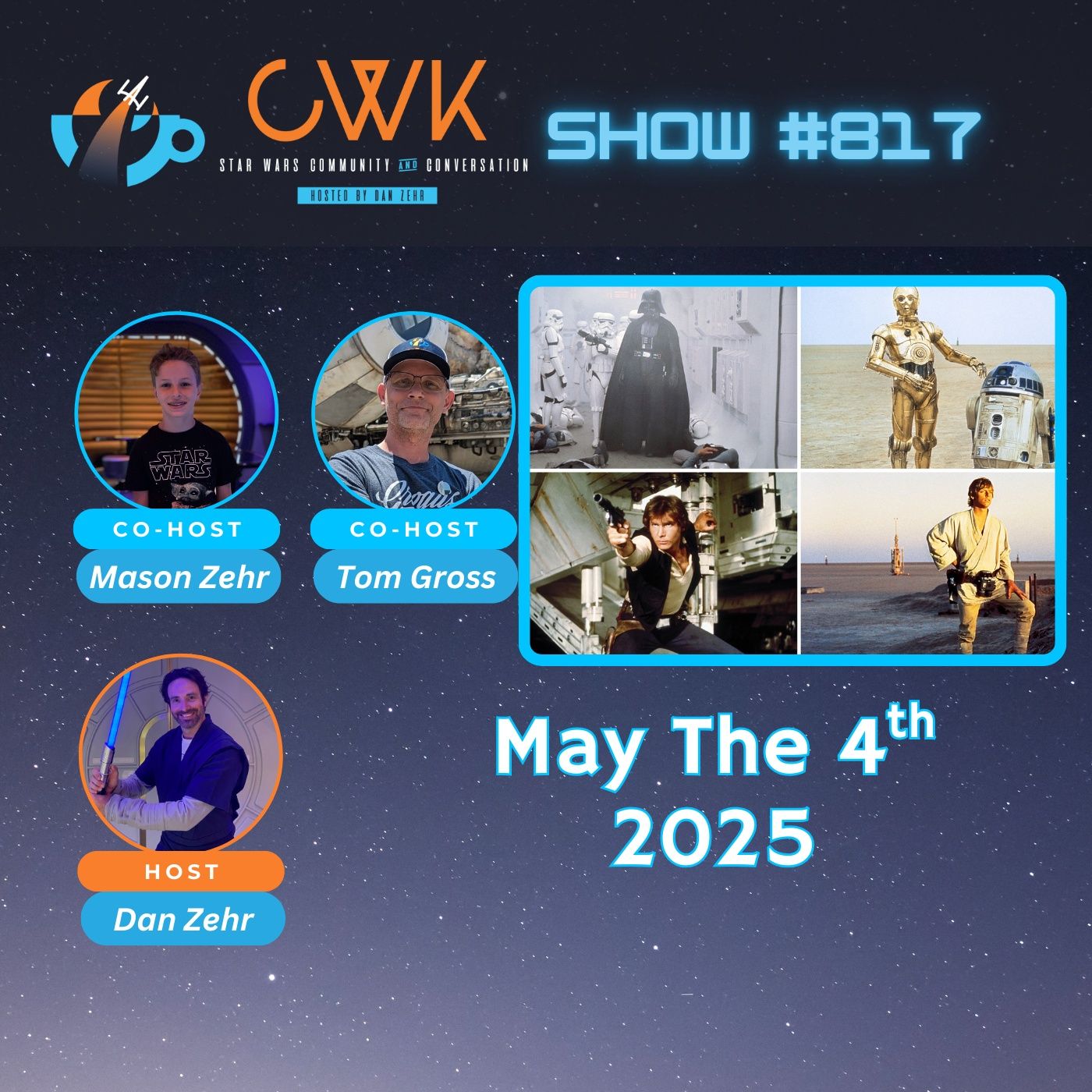 Coffee With Kenobi: Star Wars Community & Conversation