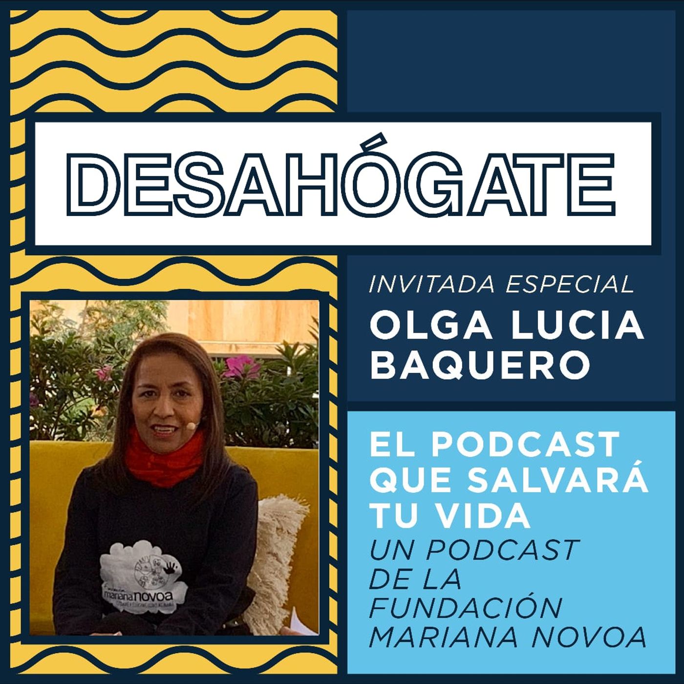 Desahógate