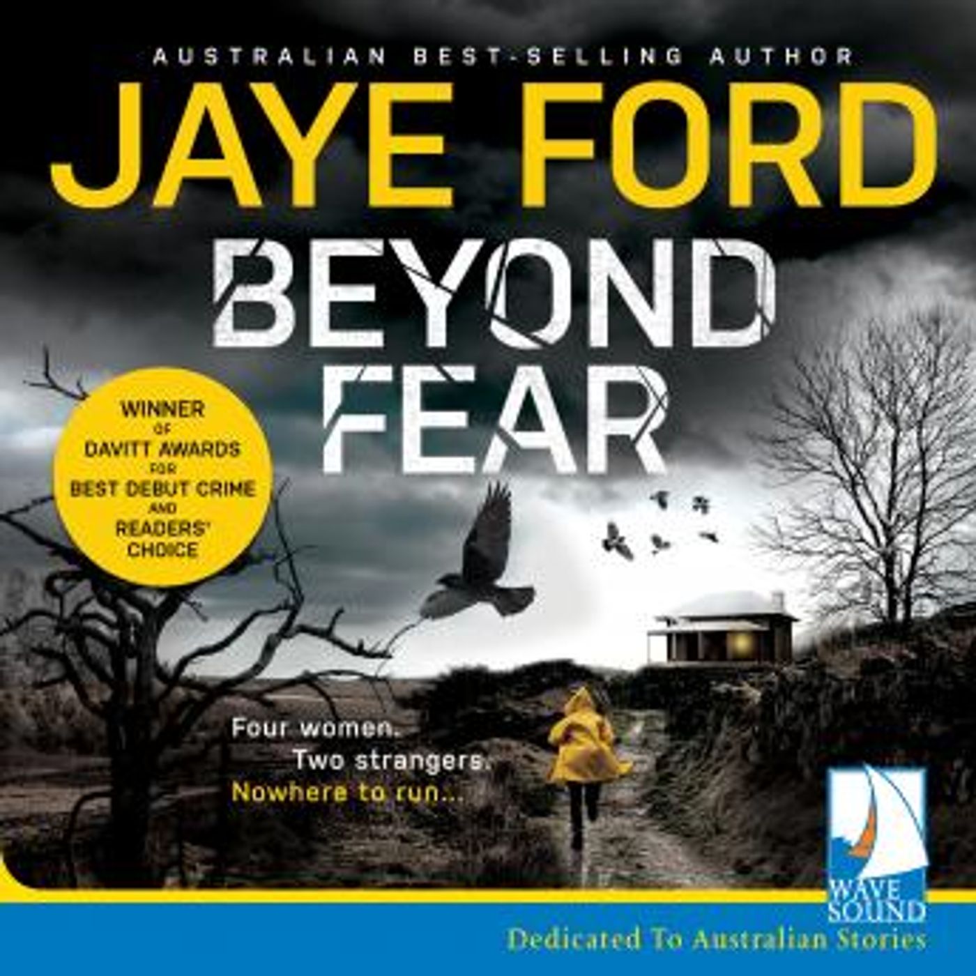 Listen to the Best Full Audiobooks in Mystery, Thriller & Horror, Suspense