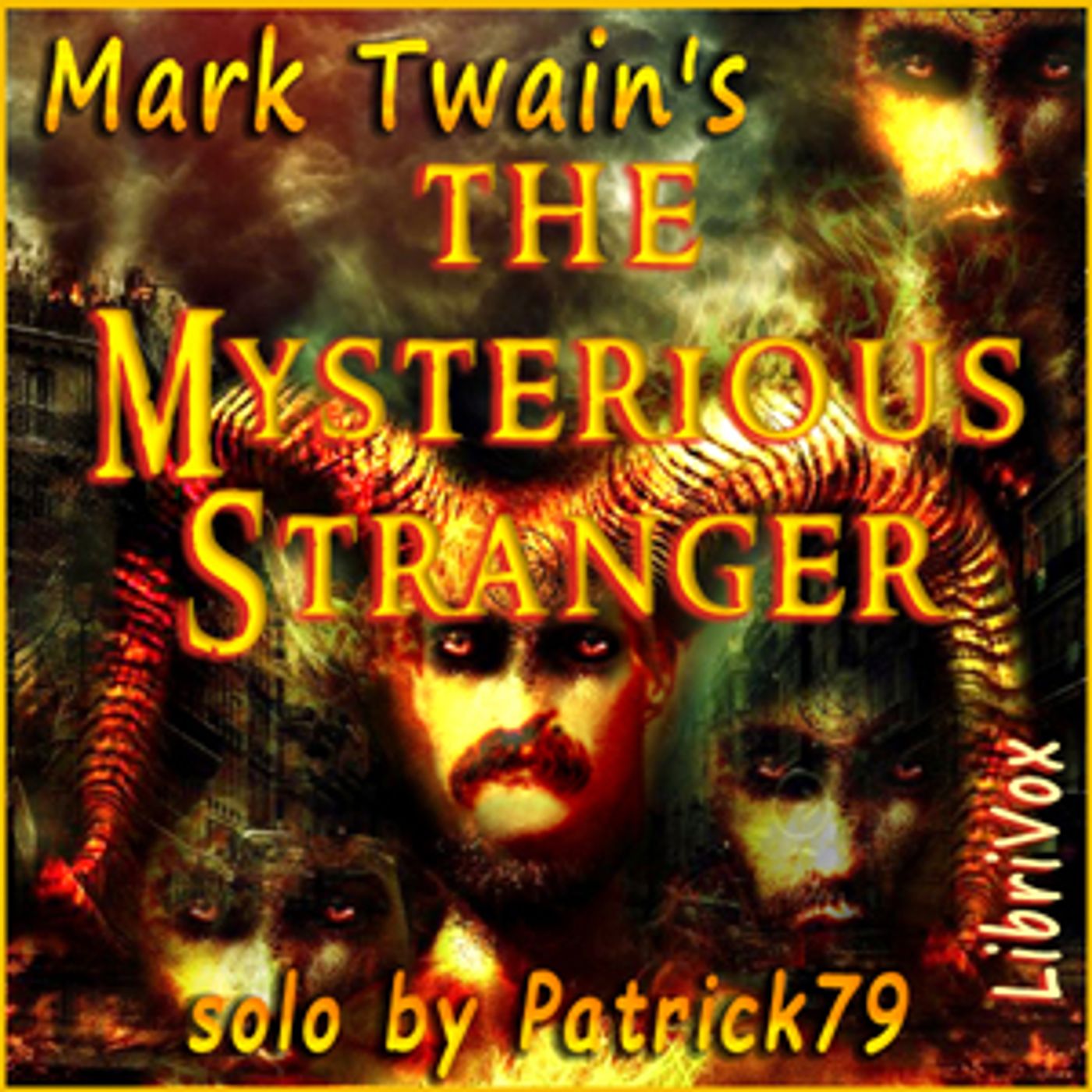 Mysterious Stranger