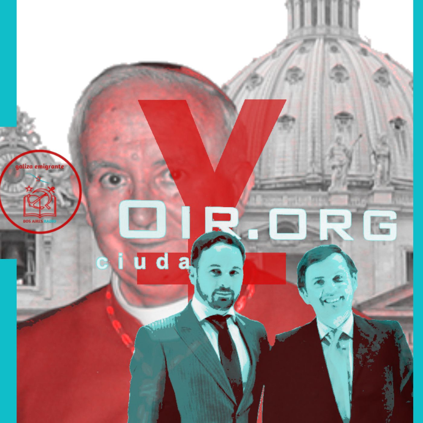 Galiza Emigrante Podcast