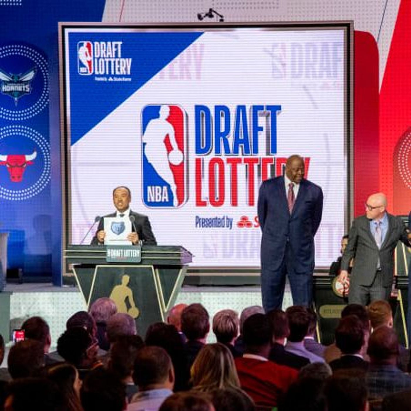 The NBA Draft Lottery did not fix the league's "Tanking" problem episode artwork