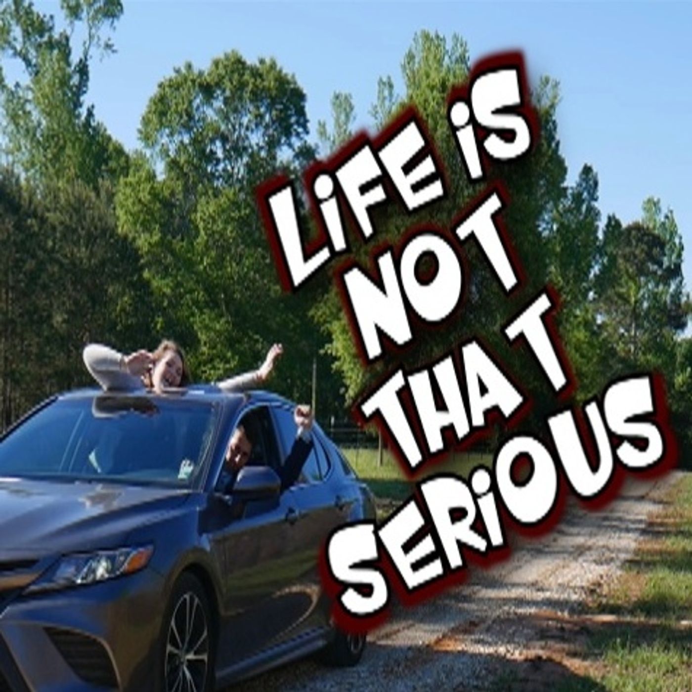 Life Is Not That Serious episode artwork