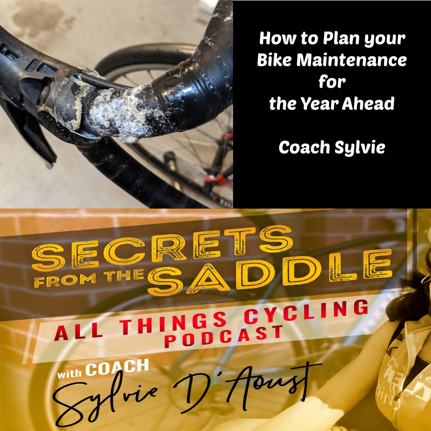 Secrets From The Saddle: All things Cycling PODCAST