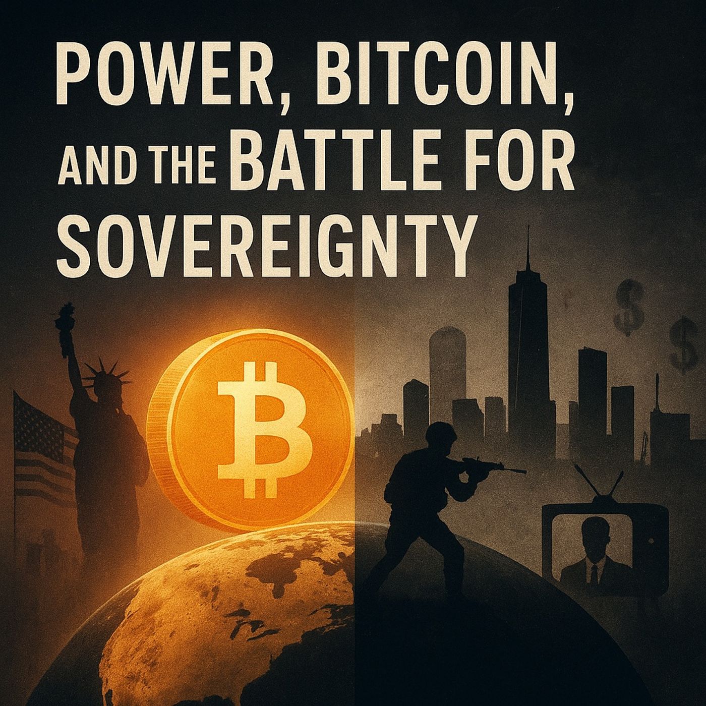 From Bitcoin to Big Power: Sir Toshi’s Warning on Centralised Control