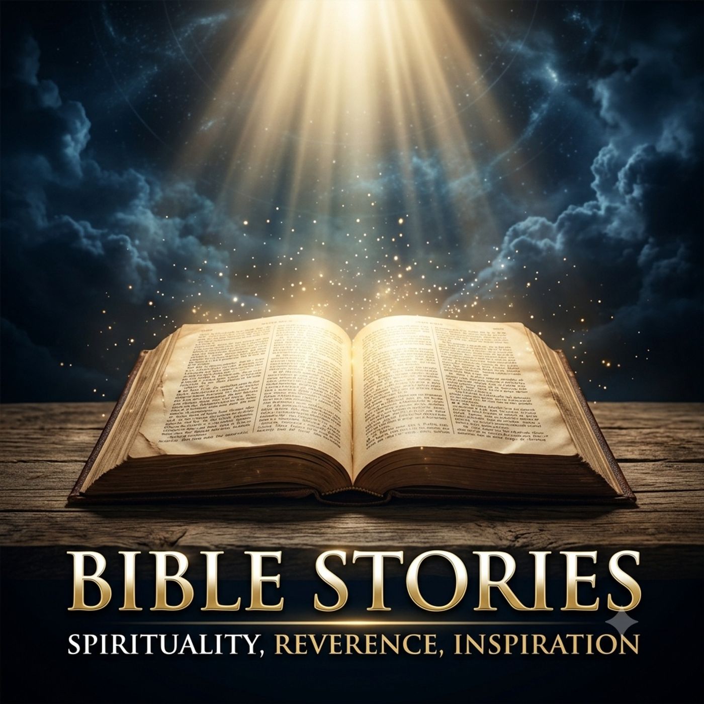 BIBLE STORIES