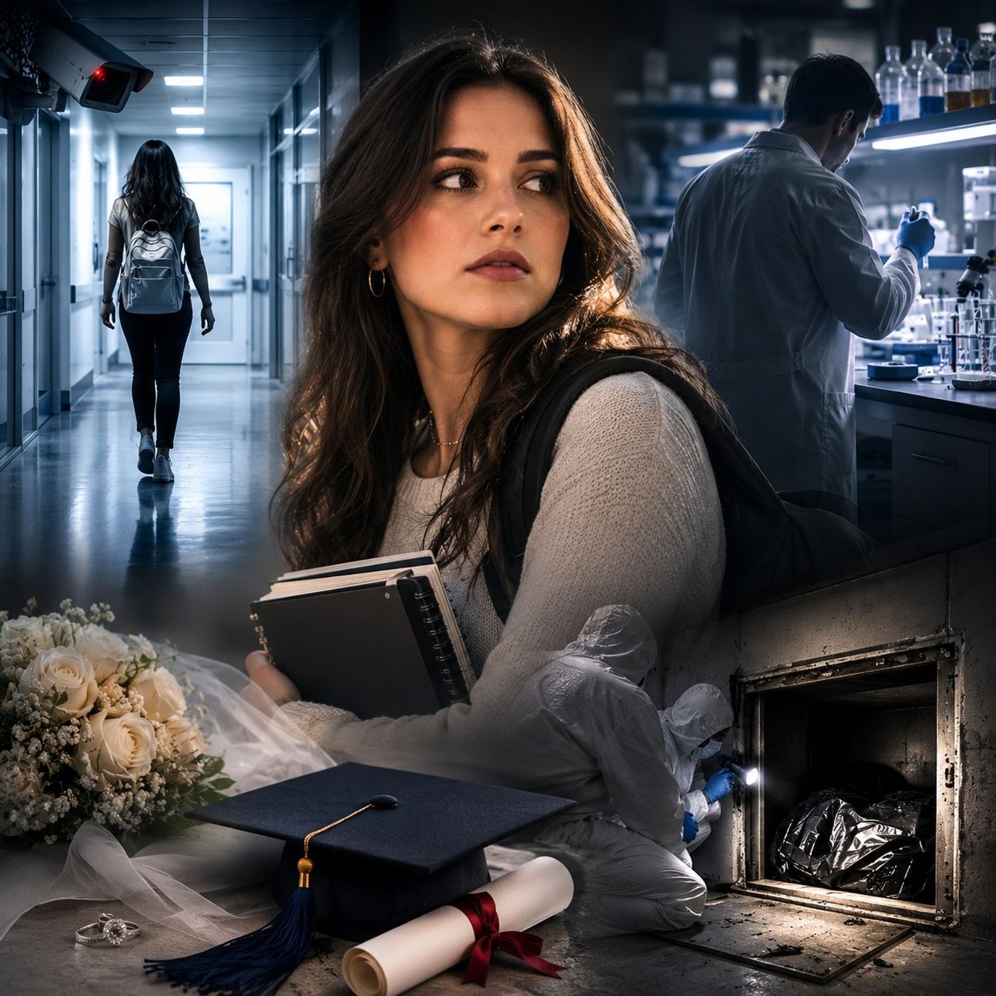 The Yale Lab Mystery: The Tragic Death of Annie Le episode artwork