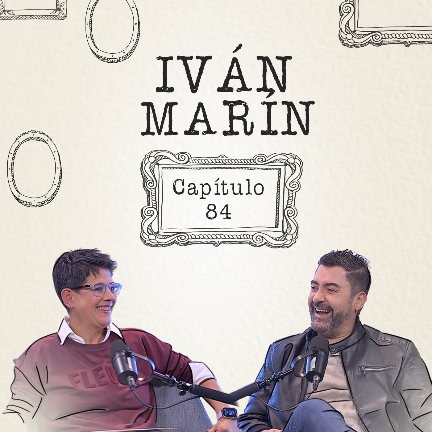 “No sentí el abandono de mi mamá porque mi abuela me lo dio todo”: Iván Marín habla de su vida