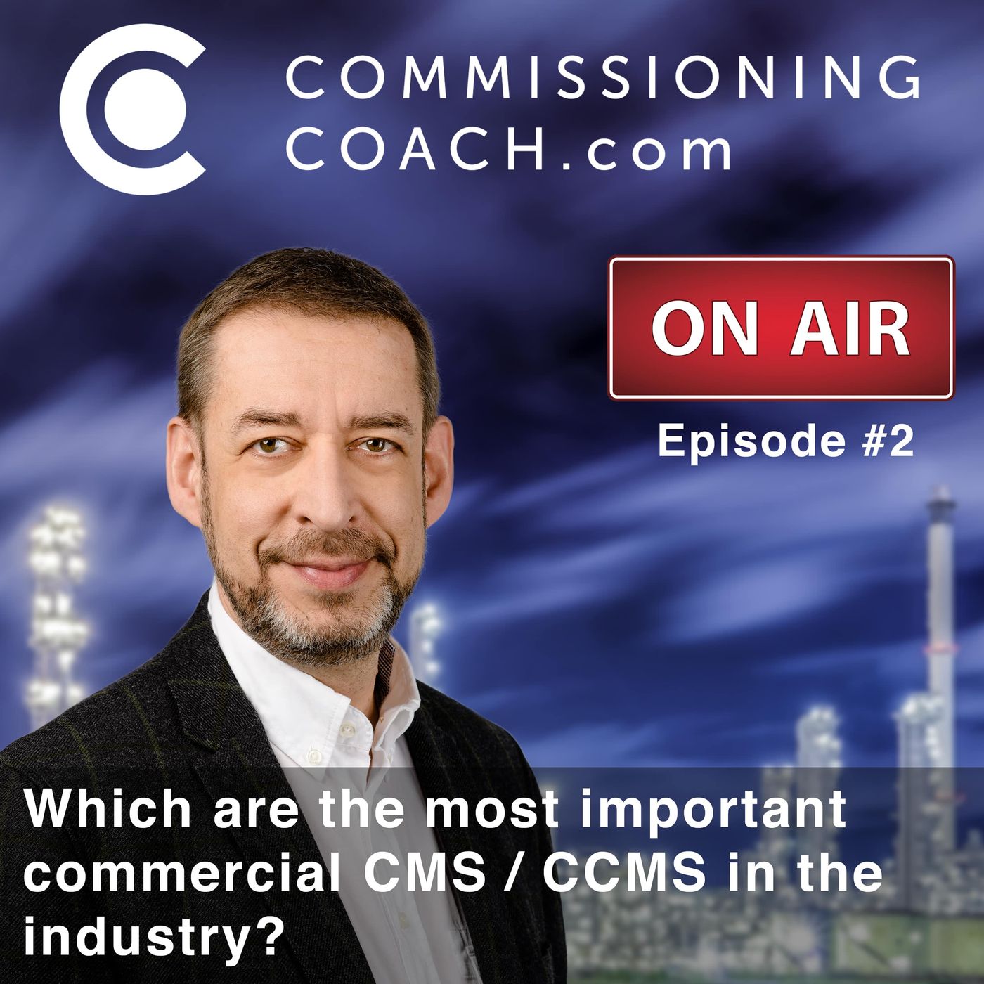 CommissioningCoach.com on Air