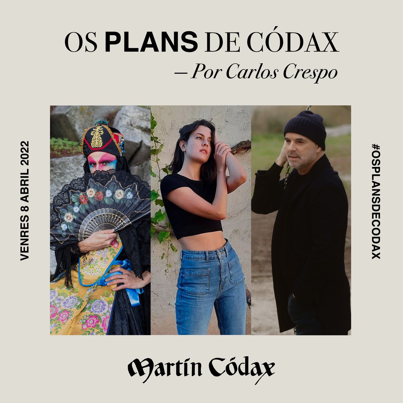 Os Plans de Códax