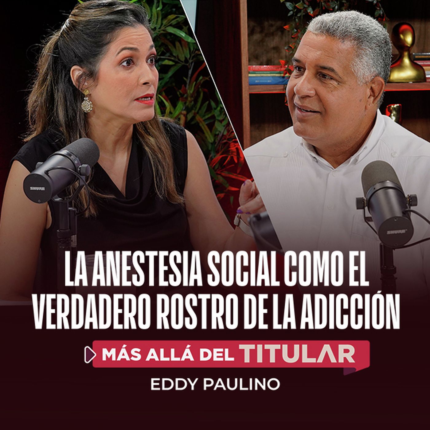 Adicción señales de alerta en alcohol, pantallas y juego online episode artwork