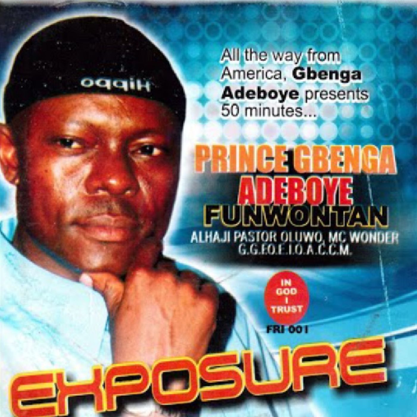Episode 54 - Fàájì Extra with Mógàjí Toba BishopWee episode artwork