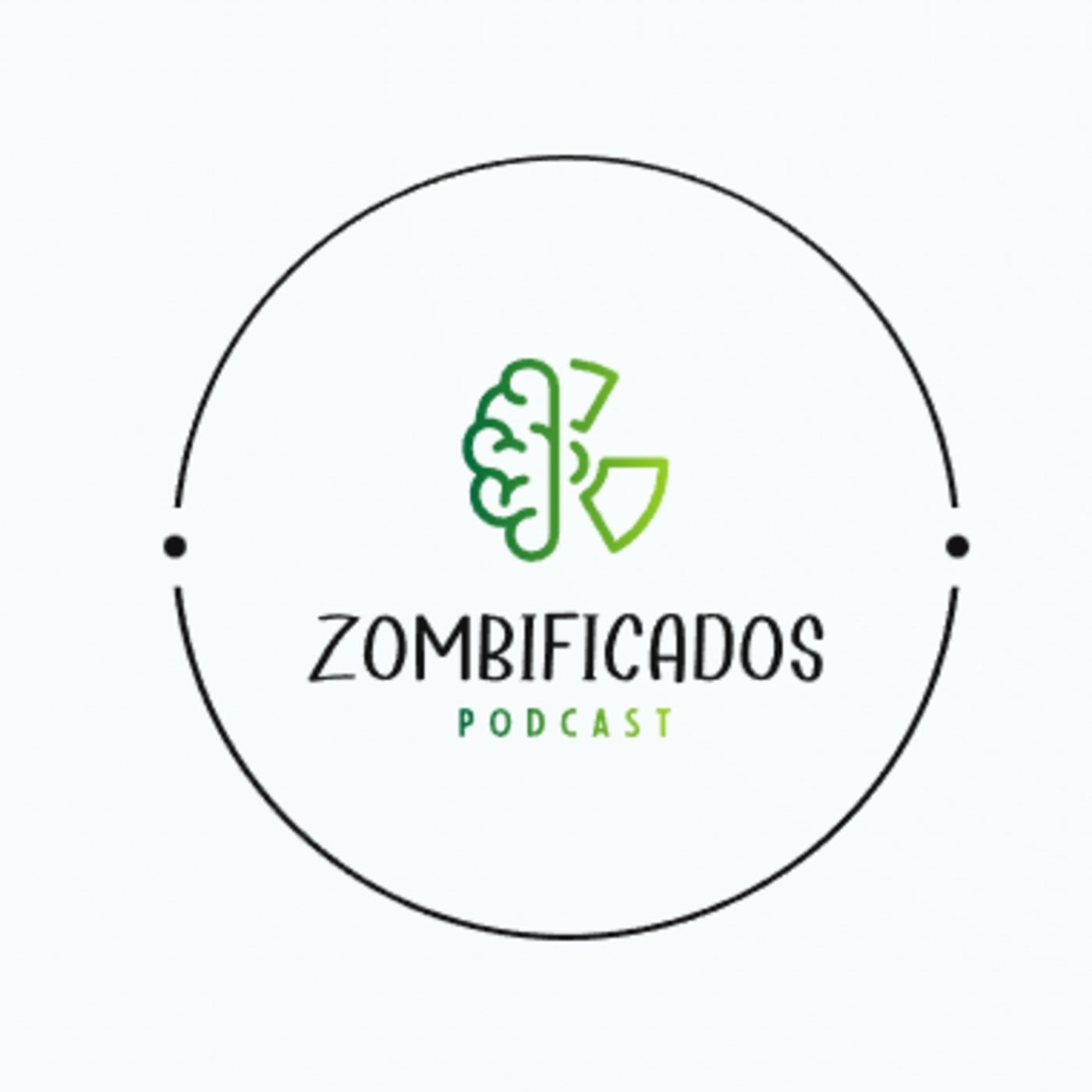 Z0mbiFicados podcast artwork